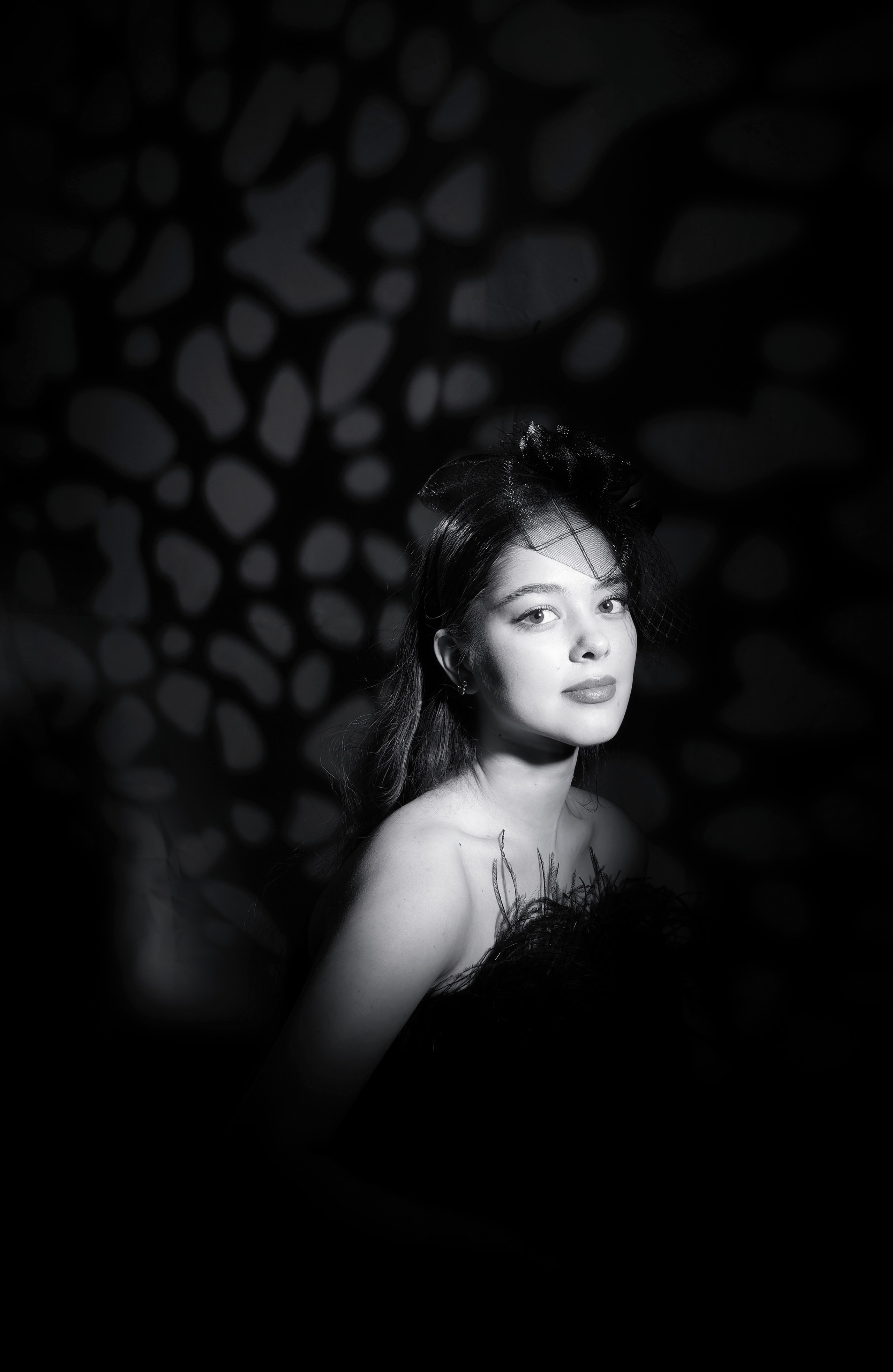 Балерина Диана Барковская. Oles Paritskiy