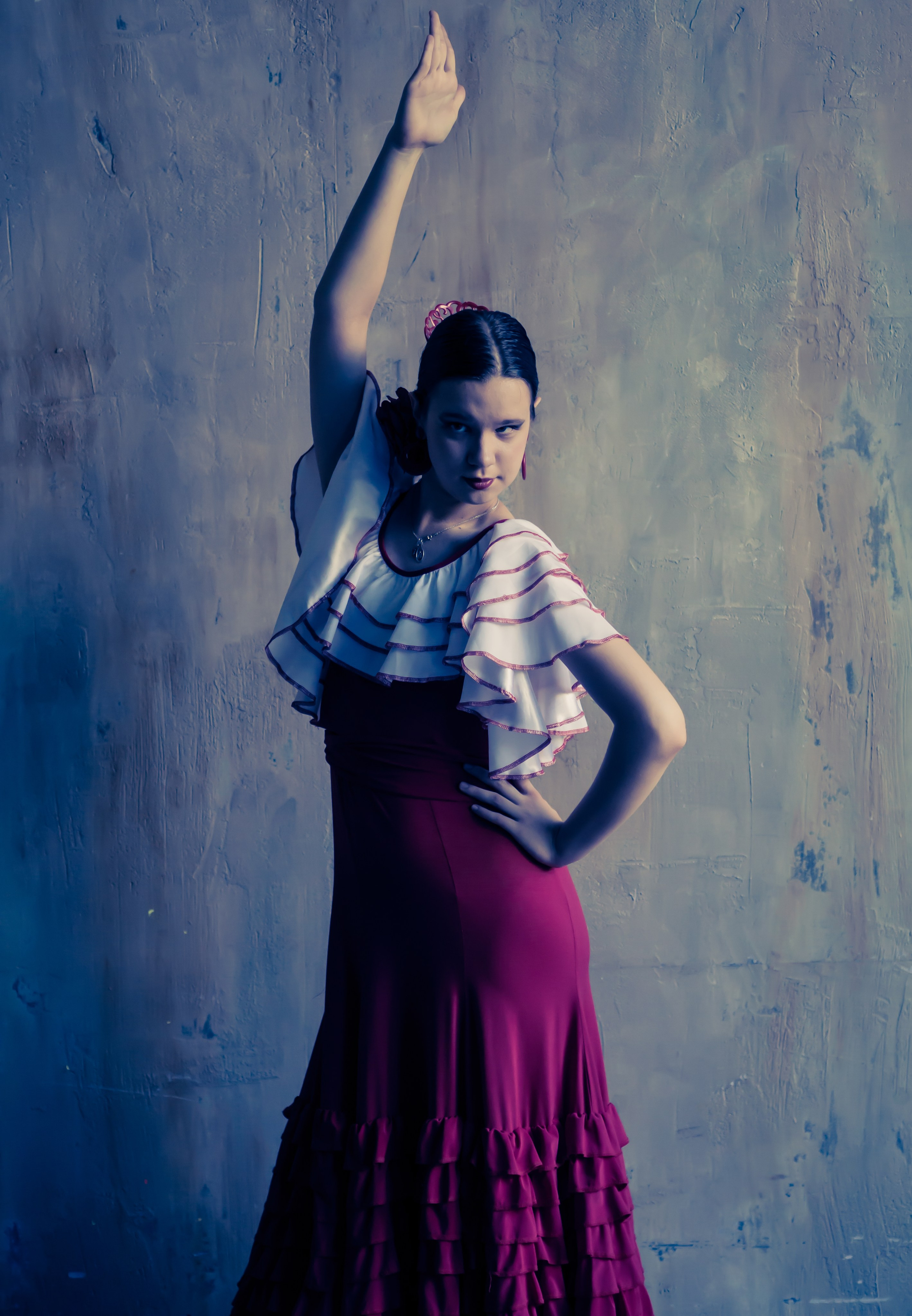 Ксения и Варвара Парицкие. Oles Paritskiy