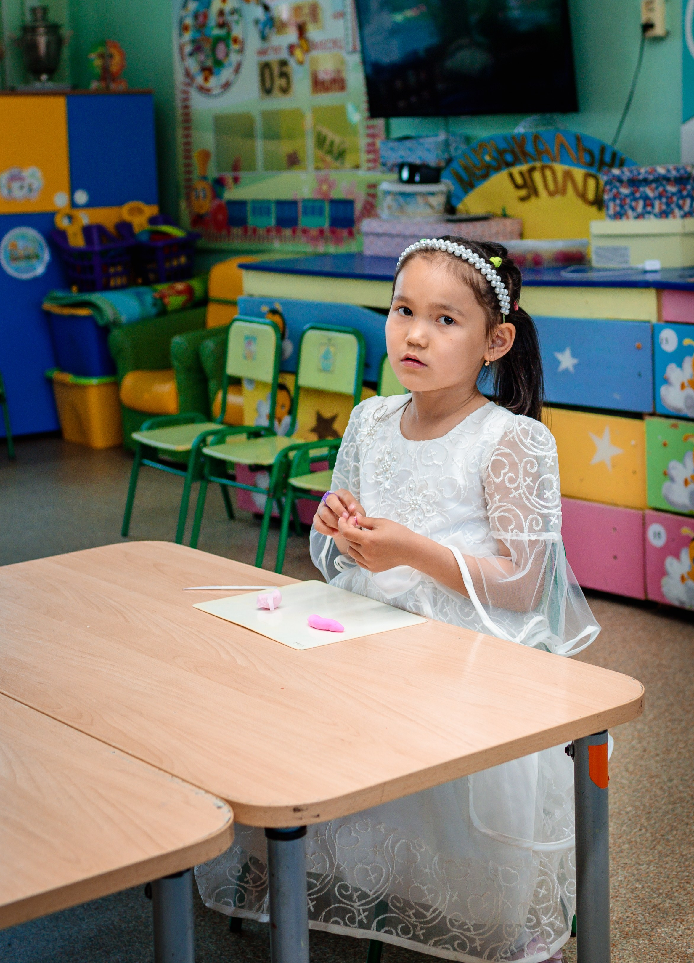 Один день в детском саду. Семейный и детский фотограф в Хабаровске Алевтина Проскурякова