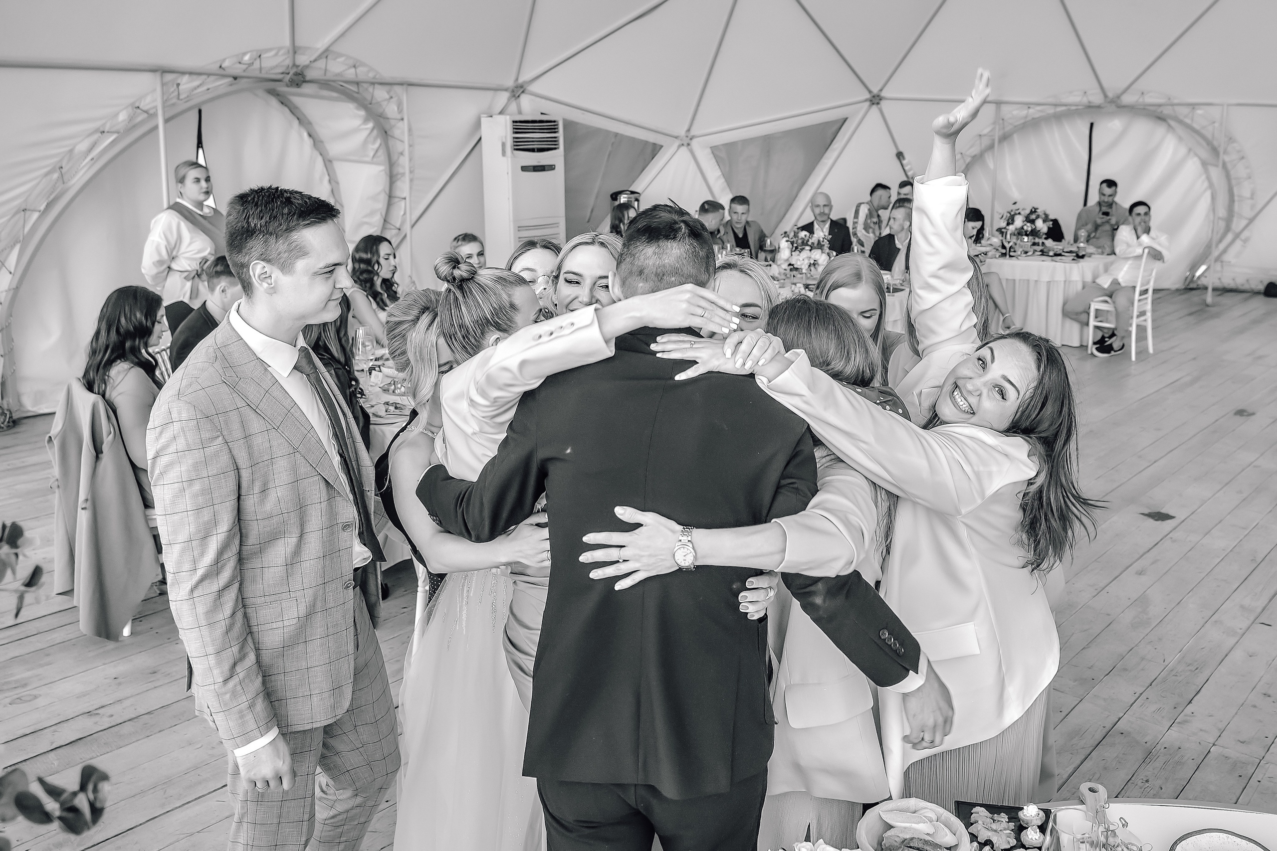 Антон и Анастасия. Свадебный фотограф в Екатеринбурге Соседков Евгений