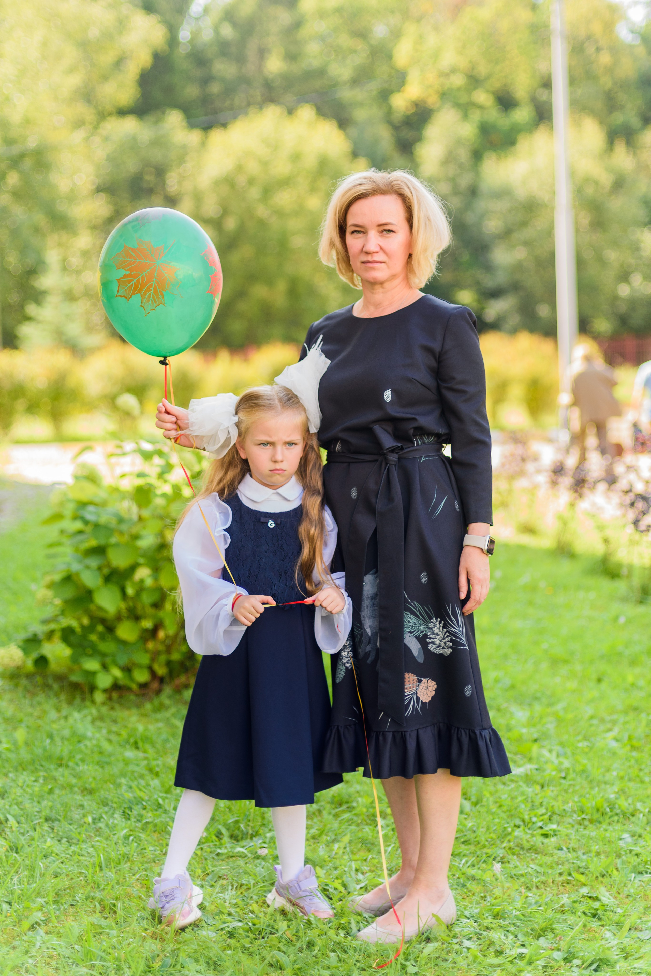 1-е сентября 2023. Фотограф Юлия Попова