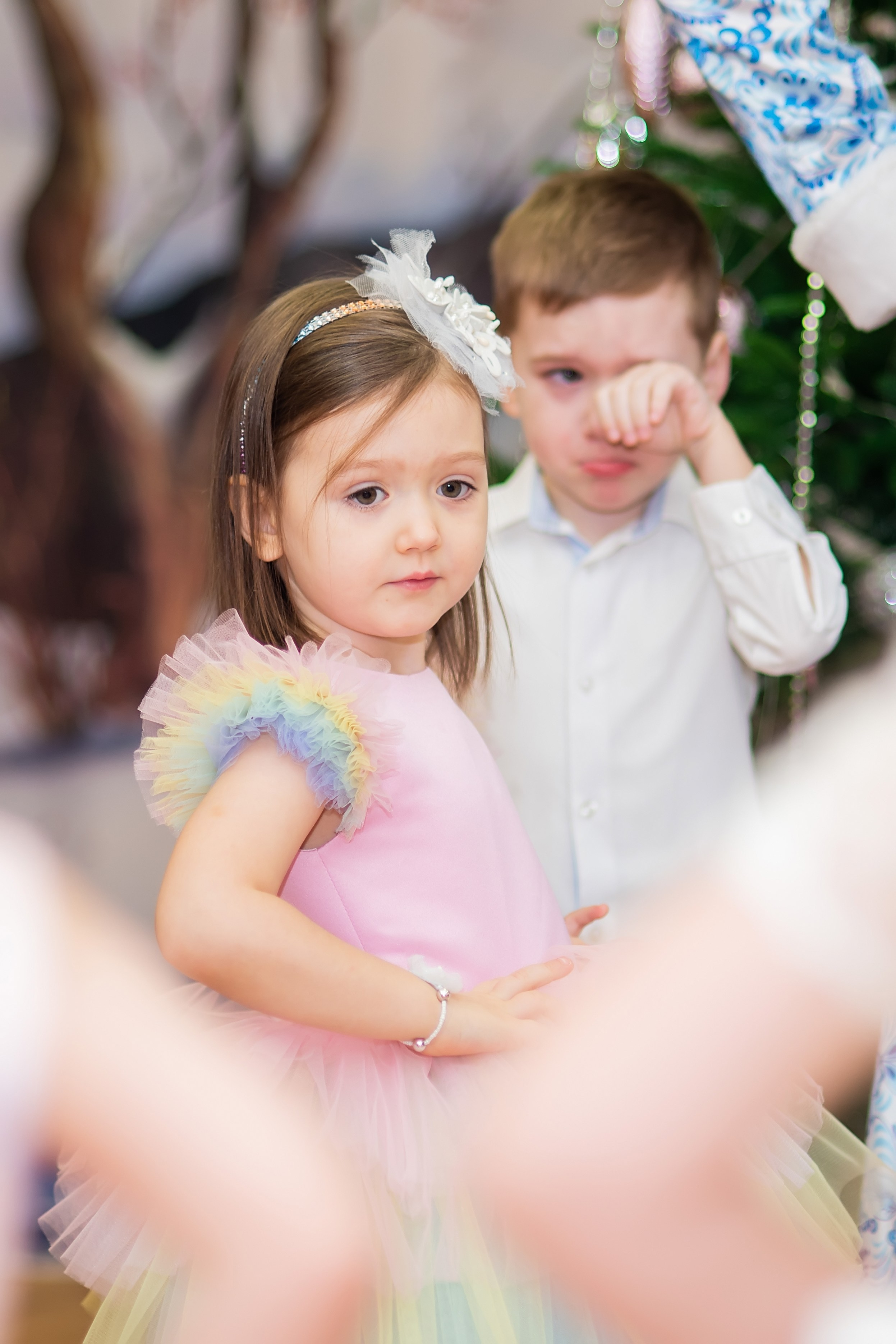 Утренники в детском саду. Фотограф Юлия Попова