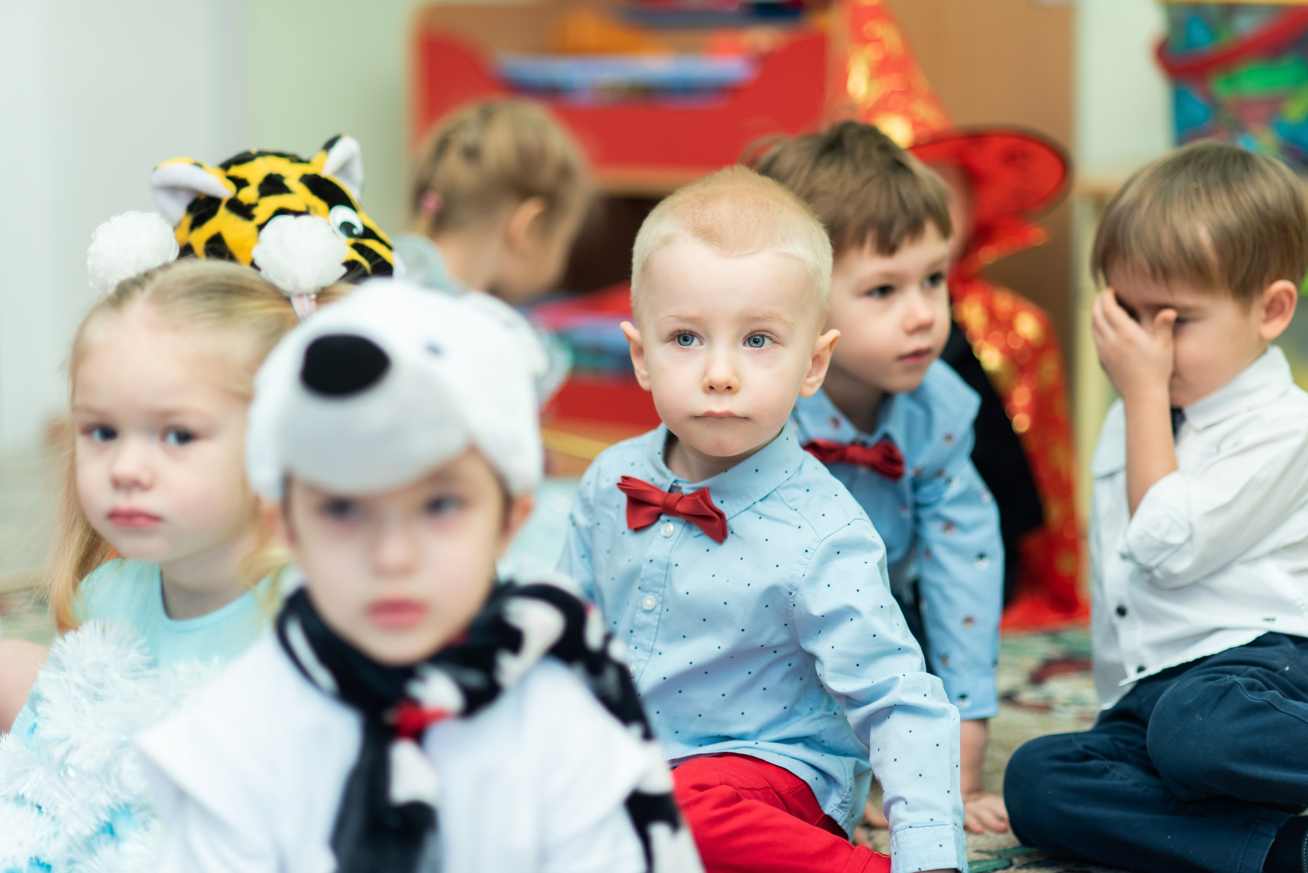 Зима. Фотограф Юлия Попова