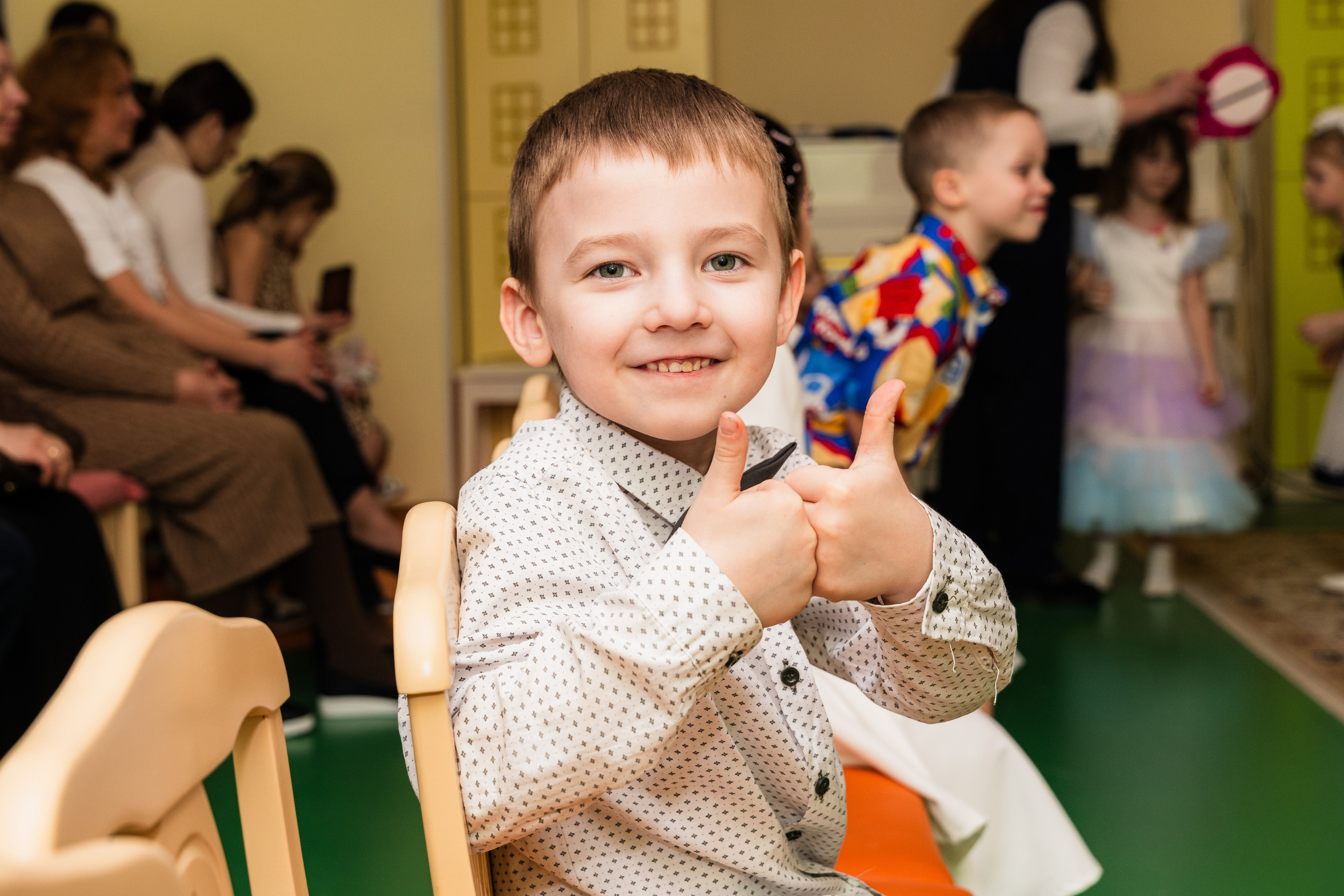 Весна. Фотограф Юлия Попова