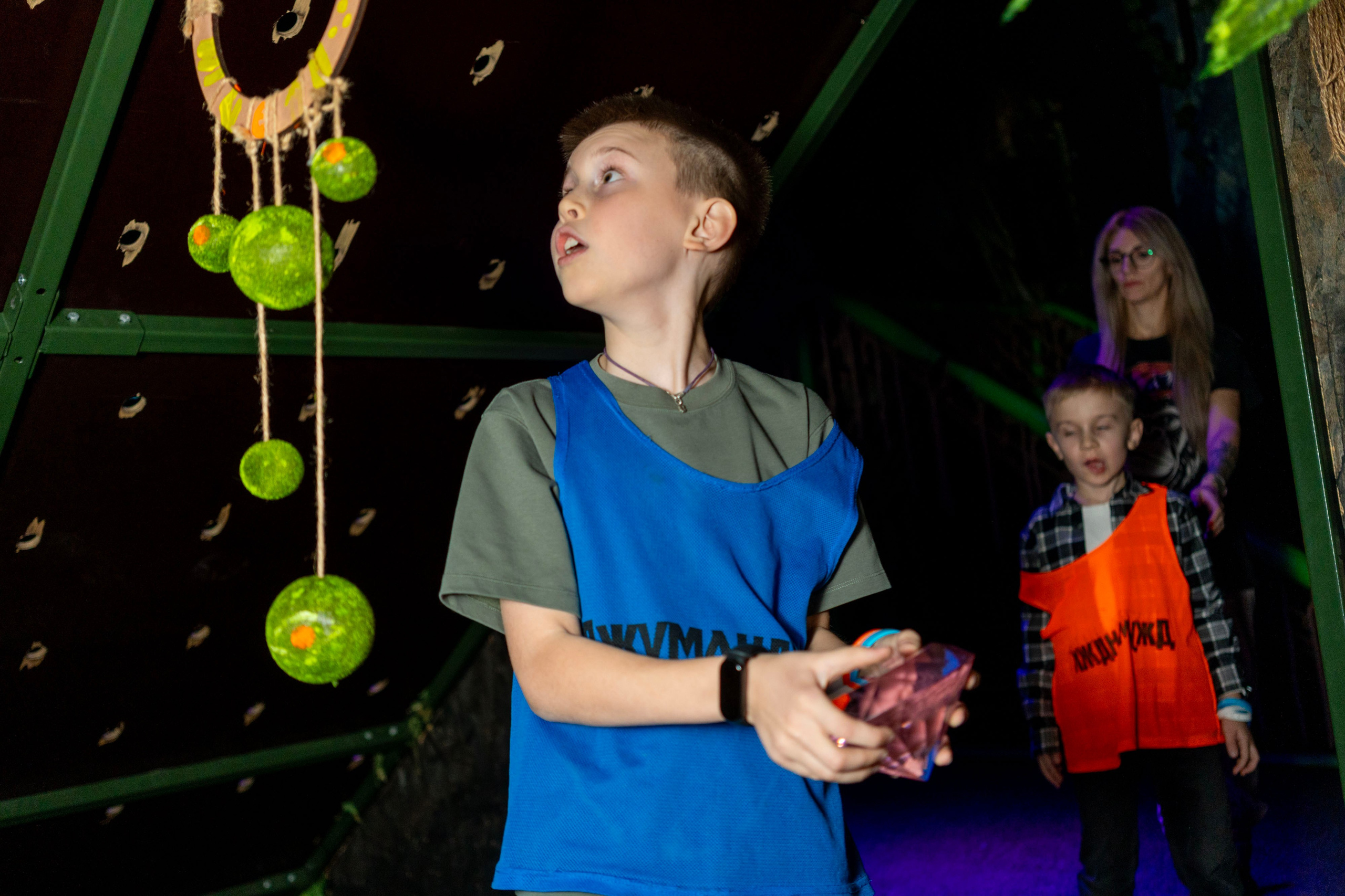 Квесты. Фотограф Юлия Попова