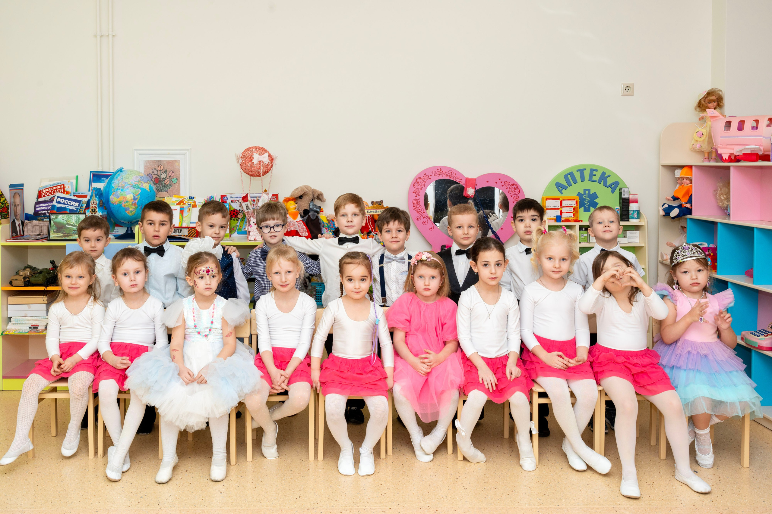 Весна. Фотограф Юлия Попова