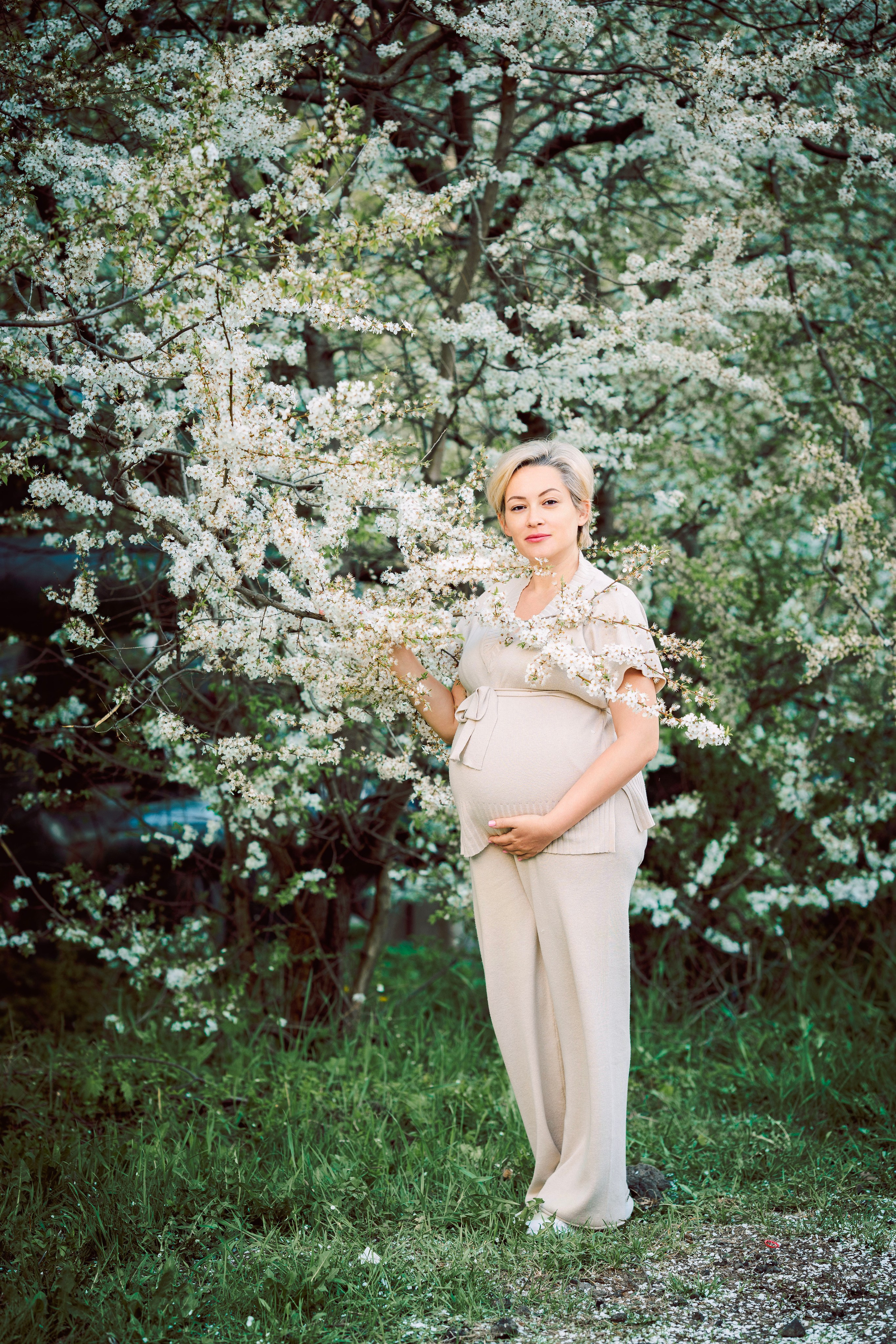 Цветение. Фотограф Юлия Попова