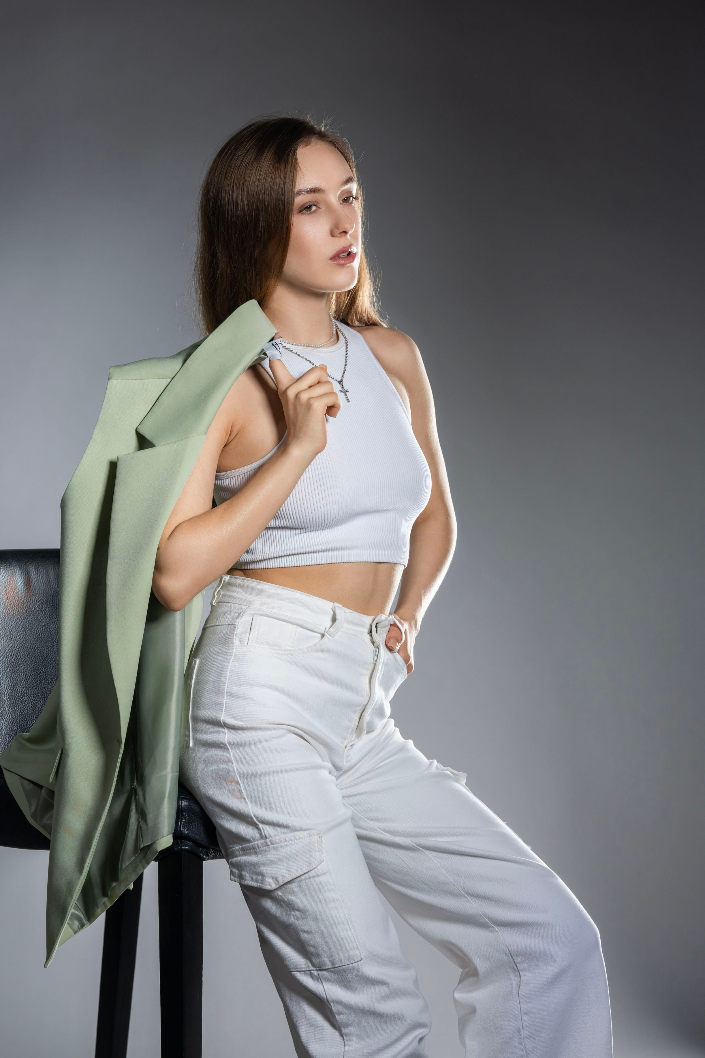 Даша. Фотограф Юлия Попова