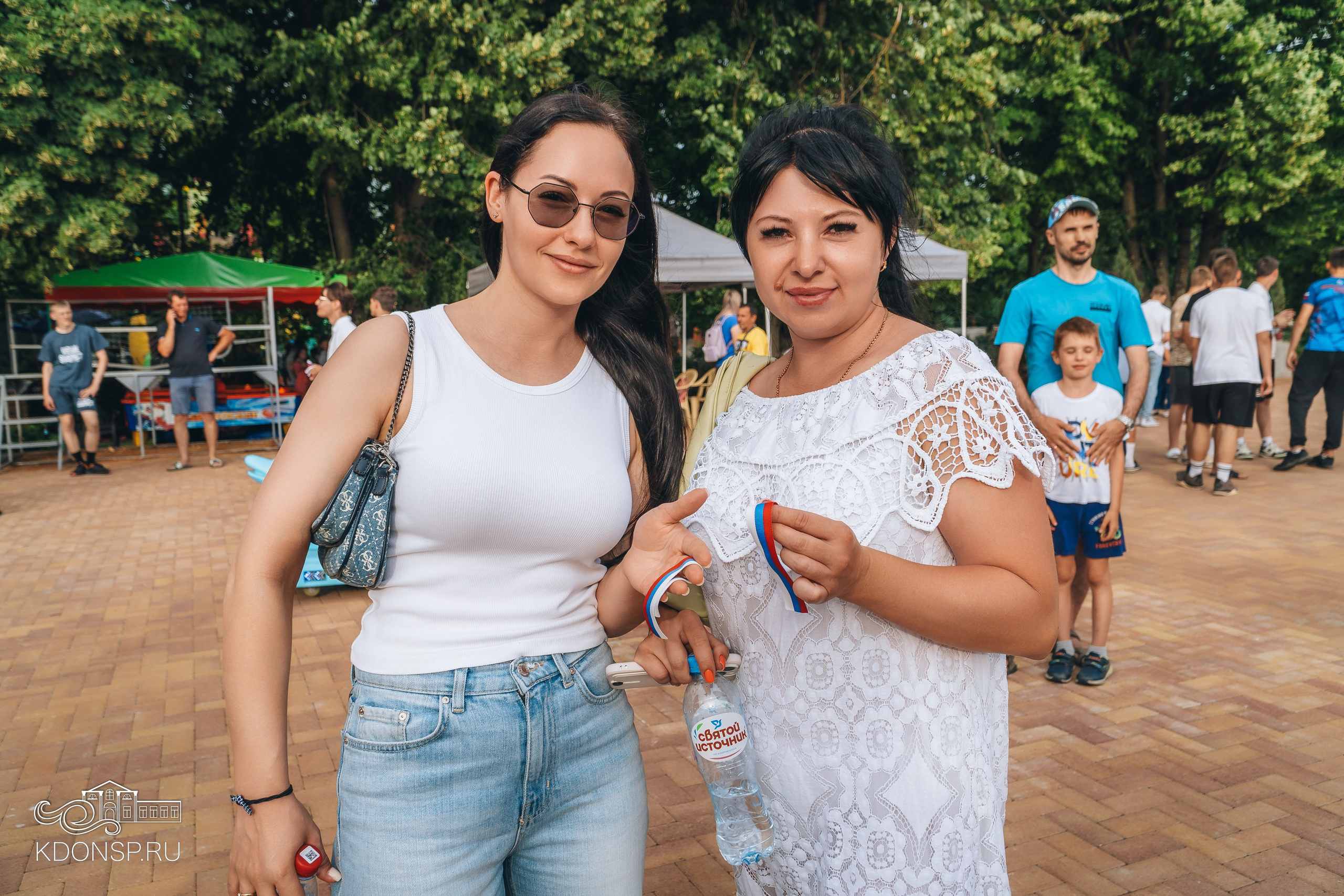 «Мой триколор». Новотитаровский Дом культуры