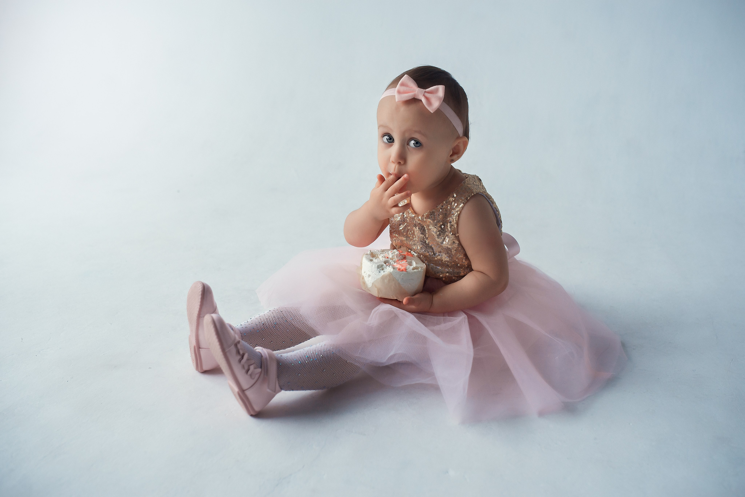 Ева. Фотограф на крещение в Саратове Марина Грушина