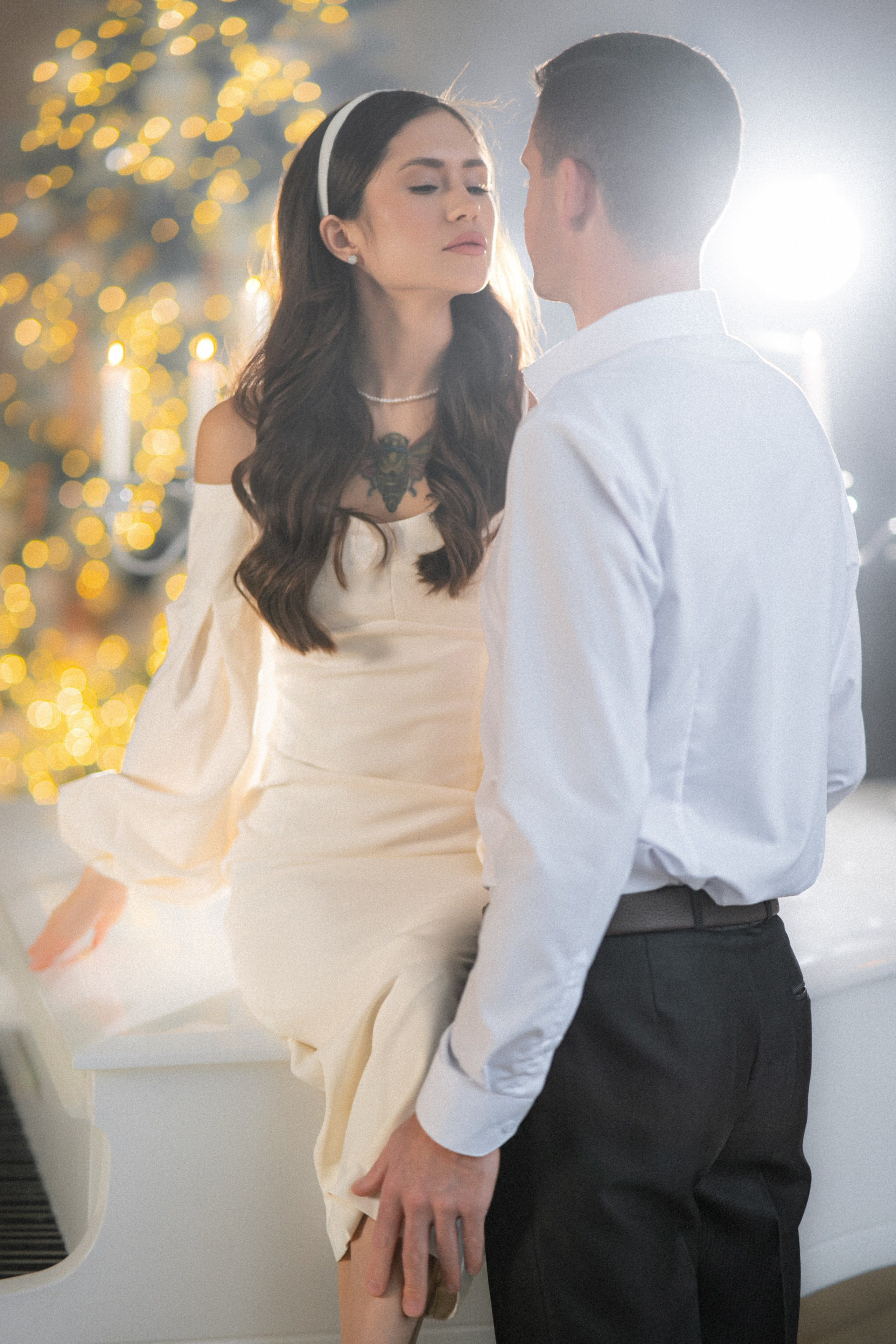 Фортепьяно. Фотограф Мария Зайчик