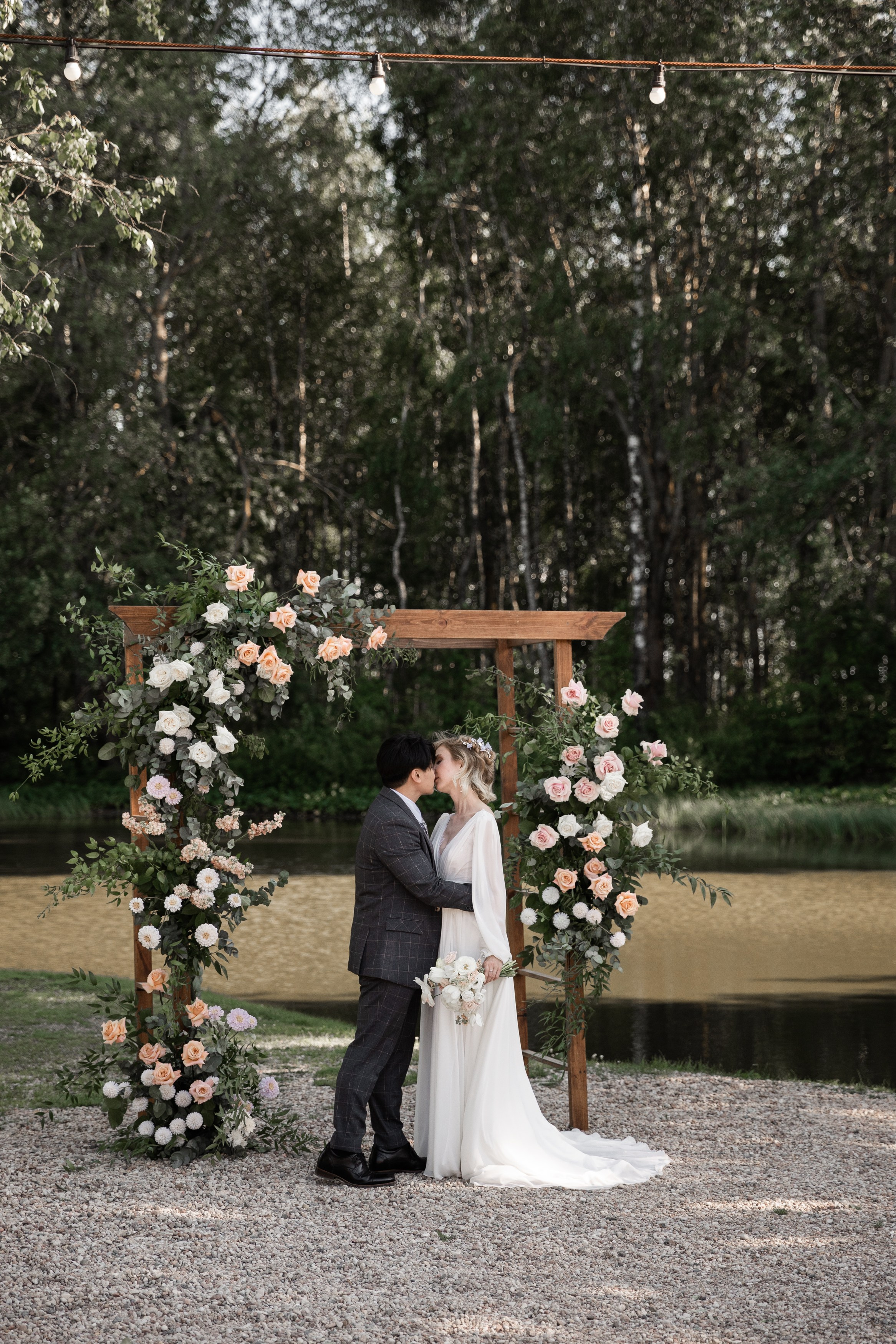 Чин & Вики. Свадебный фотограф в Минске в Москве в РБ Анатолий Полишко