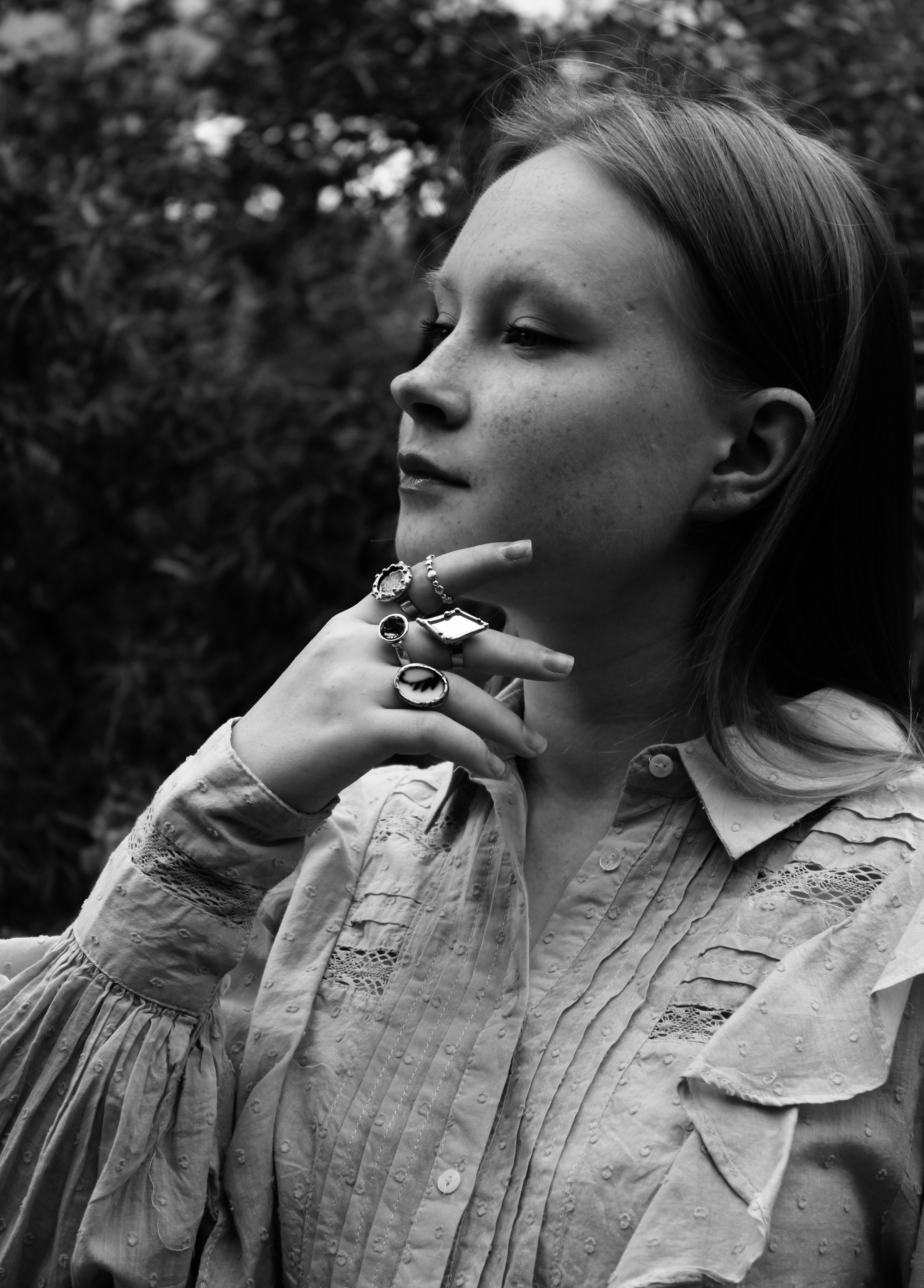 Портретный фотограф в Санкт-Петербурге Катерина Князькова