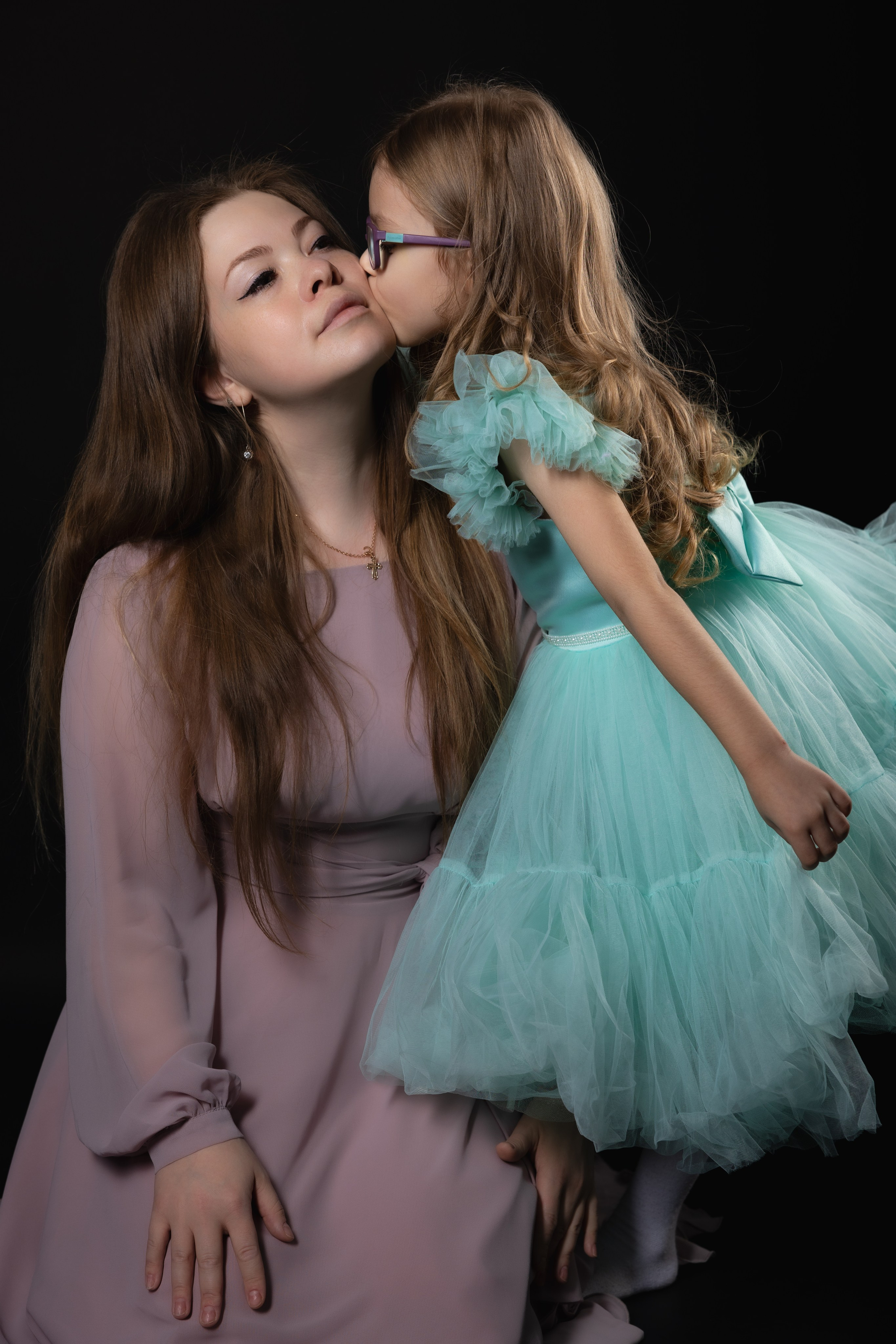 Ася и Соня. Фотограф в Санкт-Петербурге Козырь Олеся