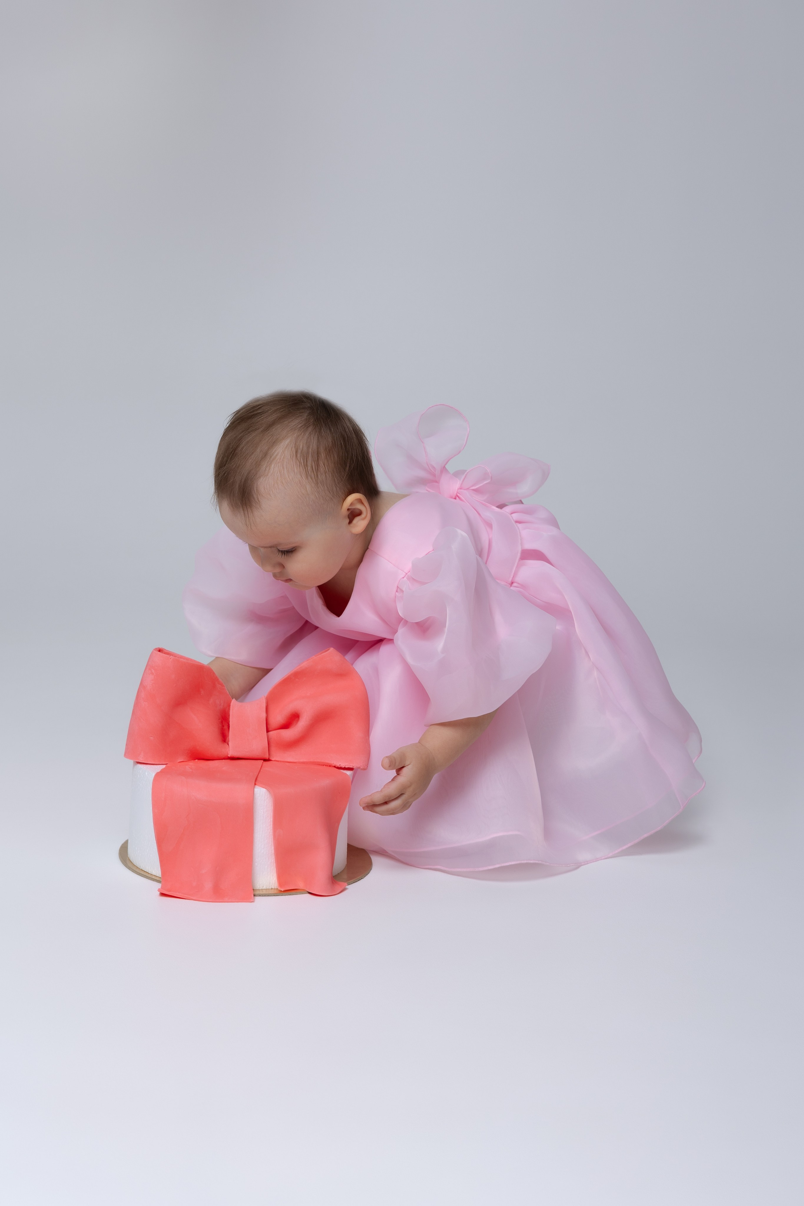 Анечке два года. Фотограф в Санкт-Петербурге Козырь Олеся