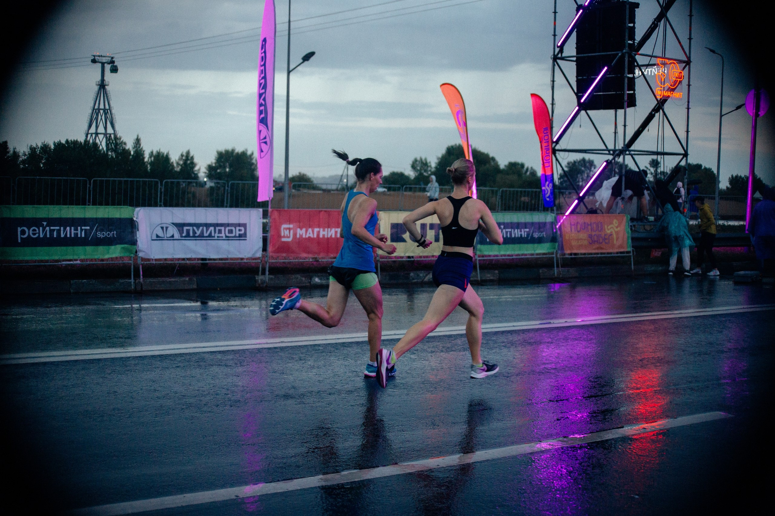 Ночной забег 28.07.24 Н.Новгород. Детский и семейный фотограф, фотограф мероприятий Нижний Новгород