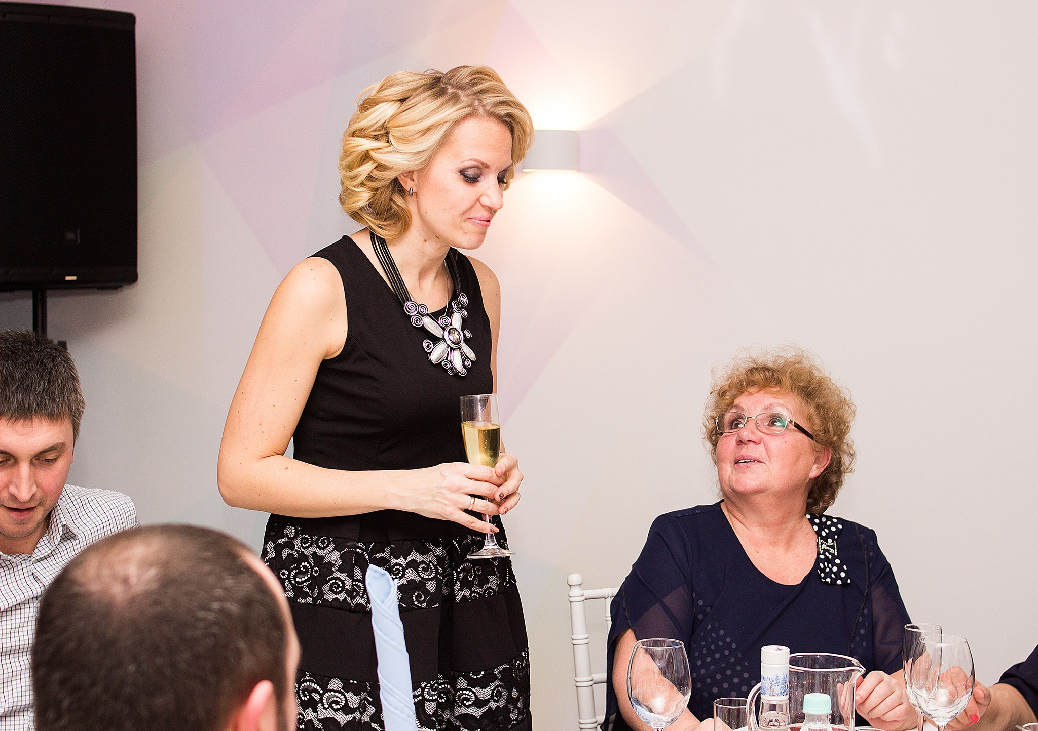 Юбилей Екатерины в Геометрии. Детский и семейный фотограф, фотограф мероприятий Нижний Новгород