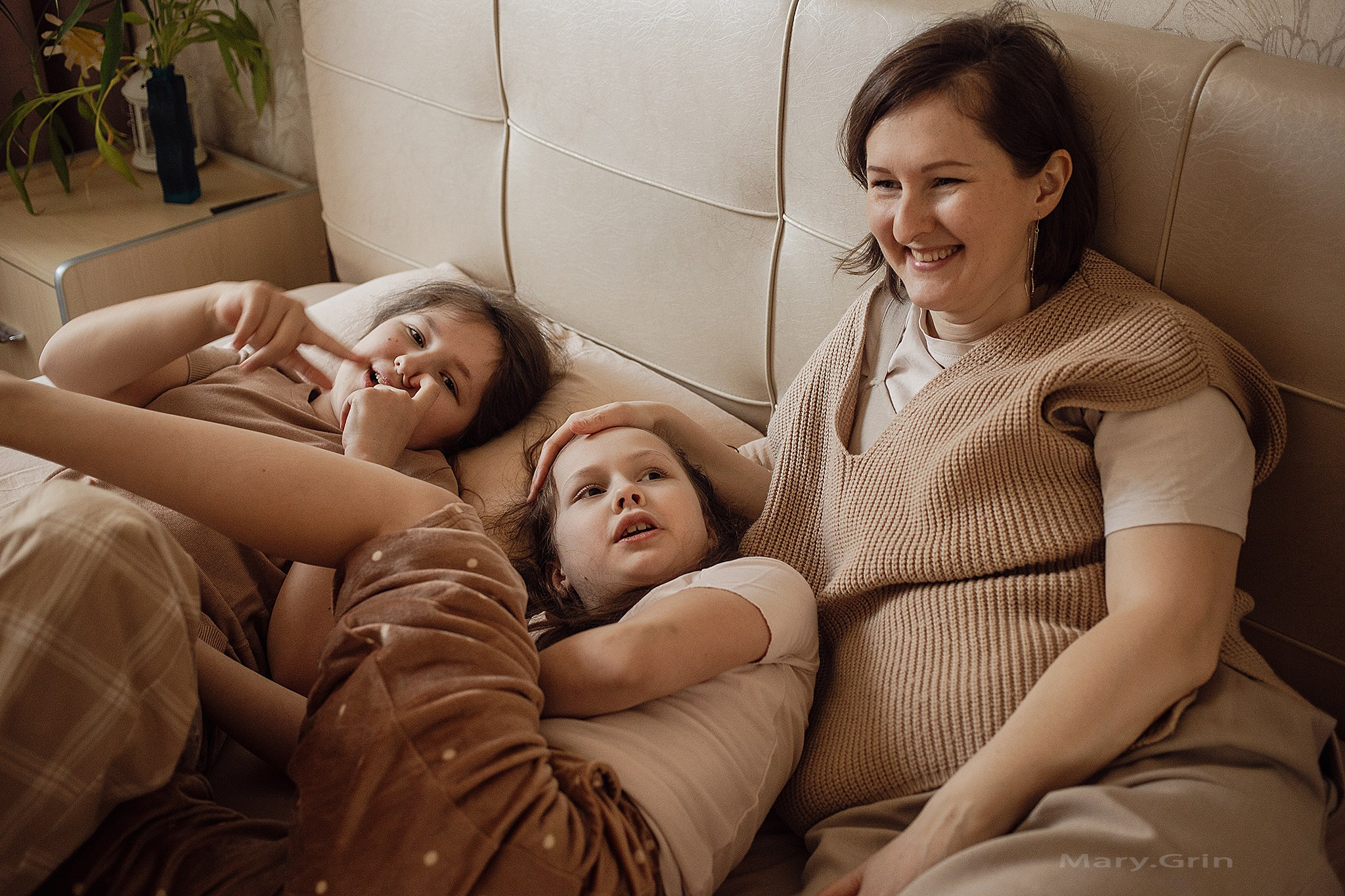 Домашняя фотосессия у Ольги. Детский и семейный фотограф, фотограф мероприятий Нижний Новгород