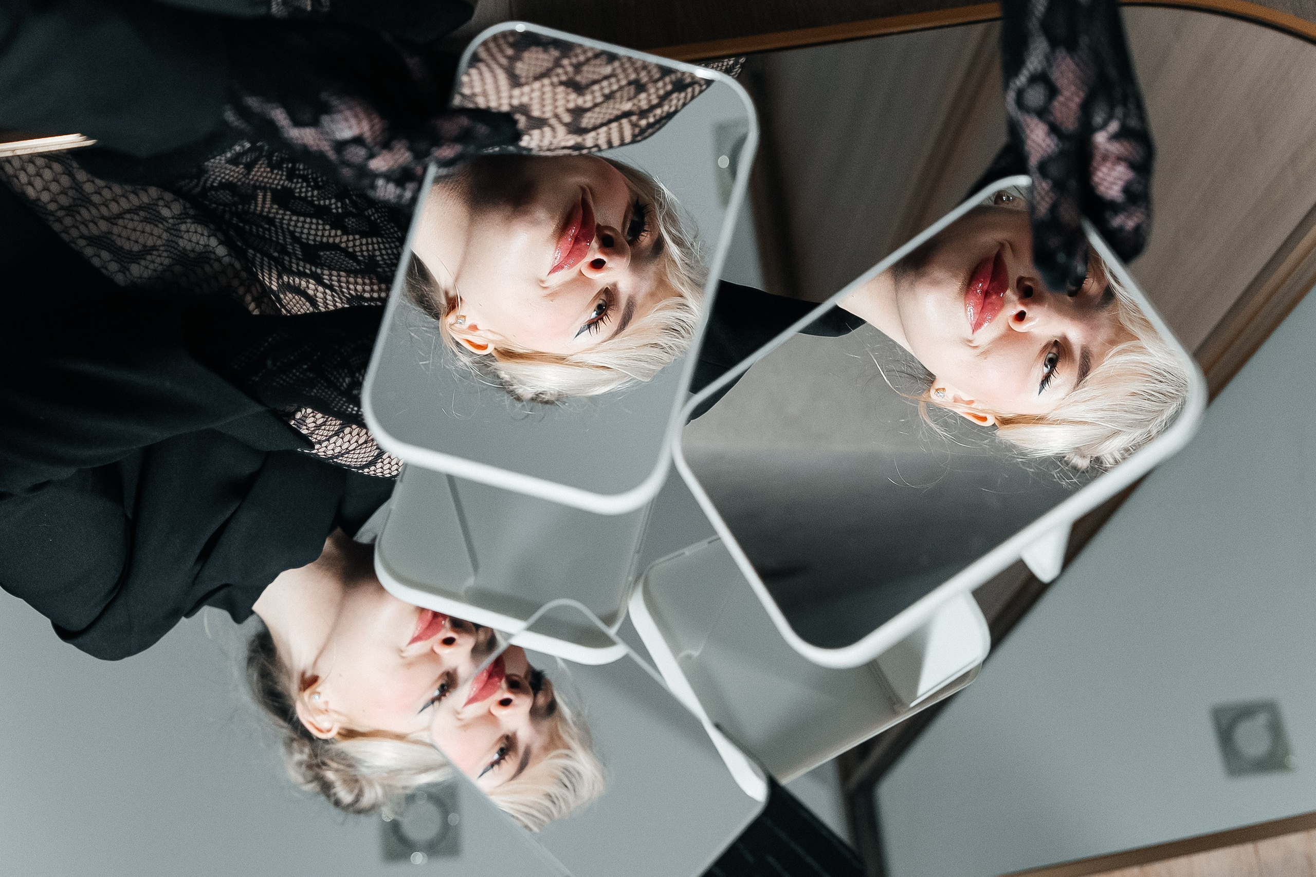 Зазеркалье. Фотограф и видеограф в Тюмени Екатерина Чернецкая