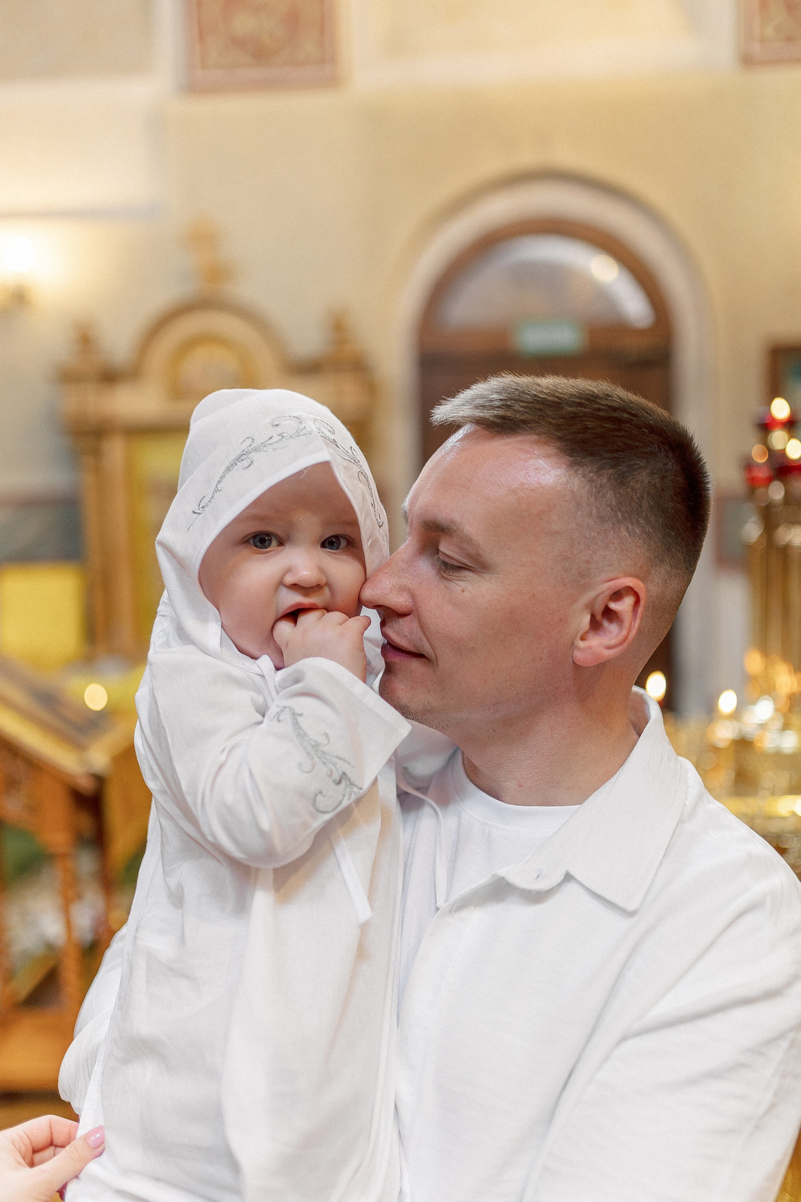 Храм Казанской Иконы Божией Матери. Семейный фотограф в Москве Анна Пожарская