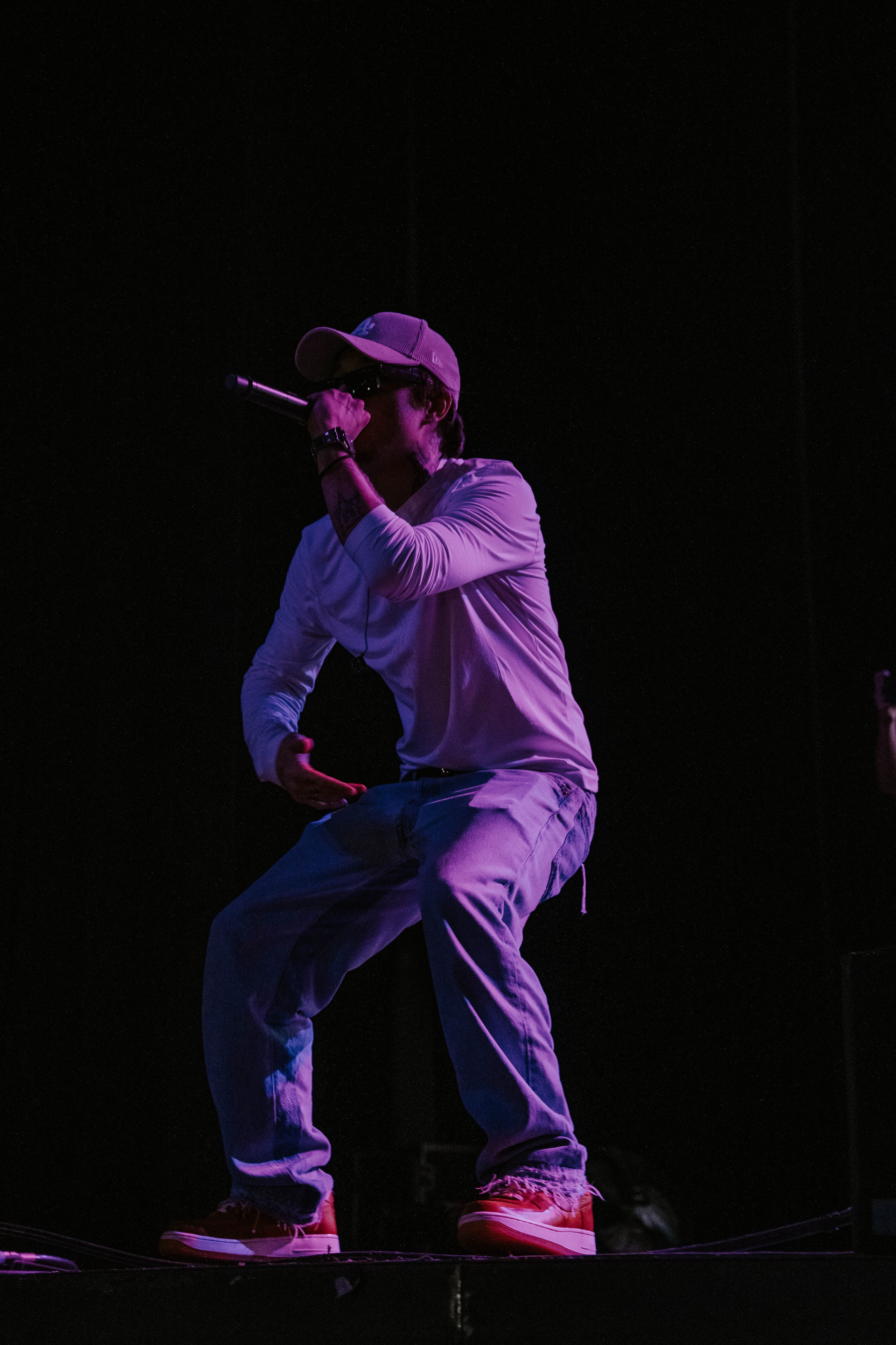 Бэкстейдж Whole Lotta Swag. Главная