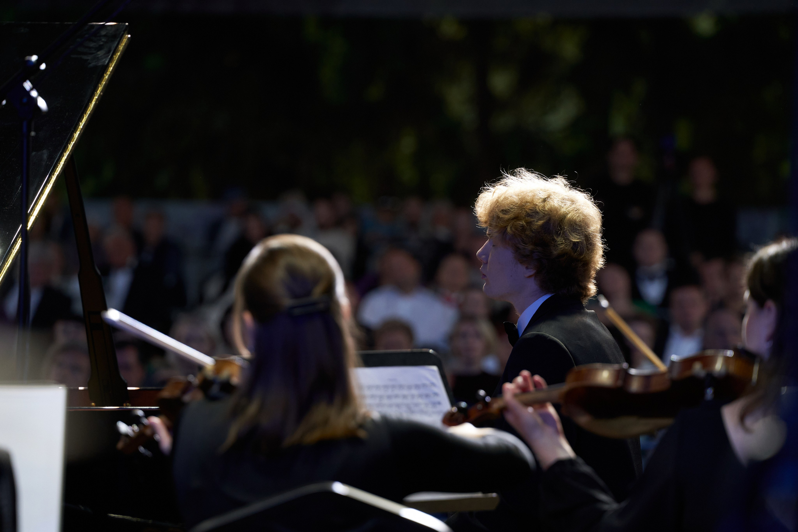 Dominanta в Ивановке. Дарья Погарская