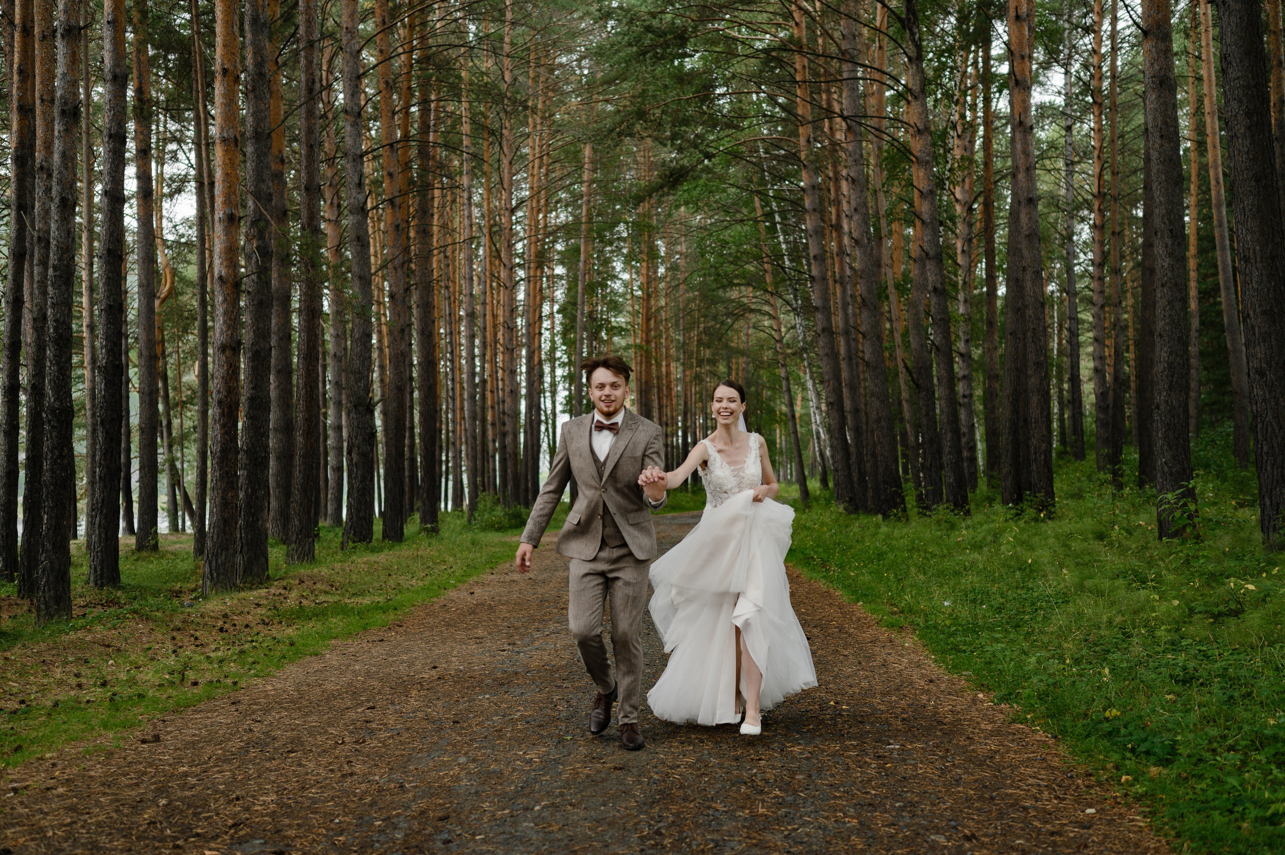 Никита и Вера. Свадебный и Семейный фотограф в Абакане, Красноярске