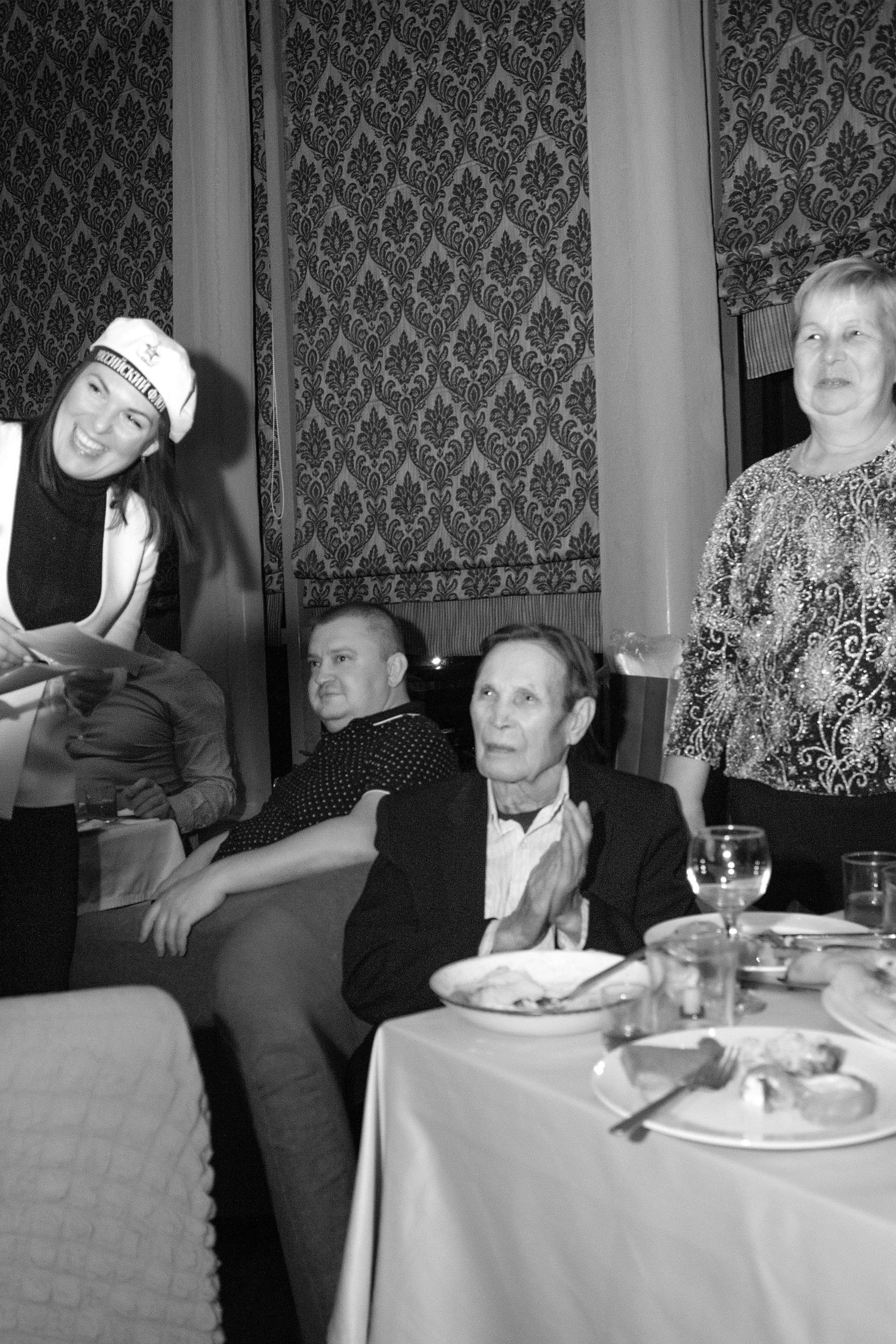 Юбилей. Фотограф Анастасия, СПб: живые семейные и женские фотосессии без позирования, наполненные эмоциями