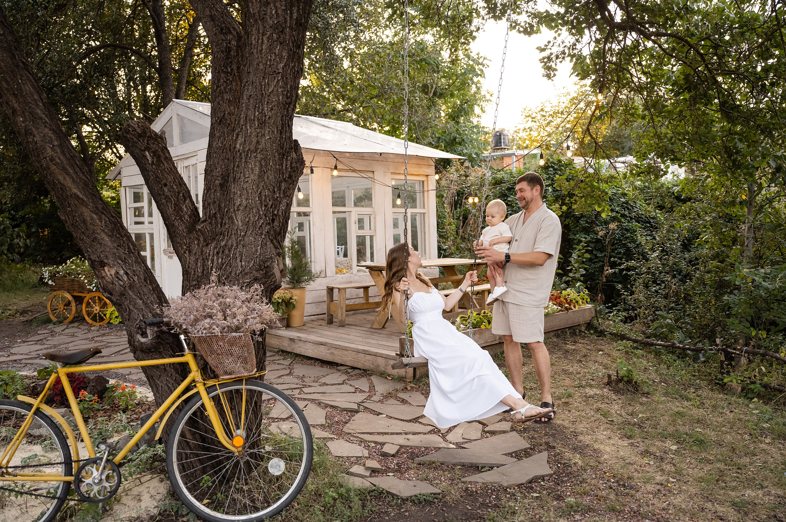 2 Жени и Таня. Свадебный фотограф и видеограф