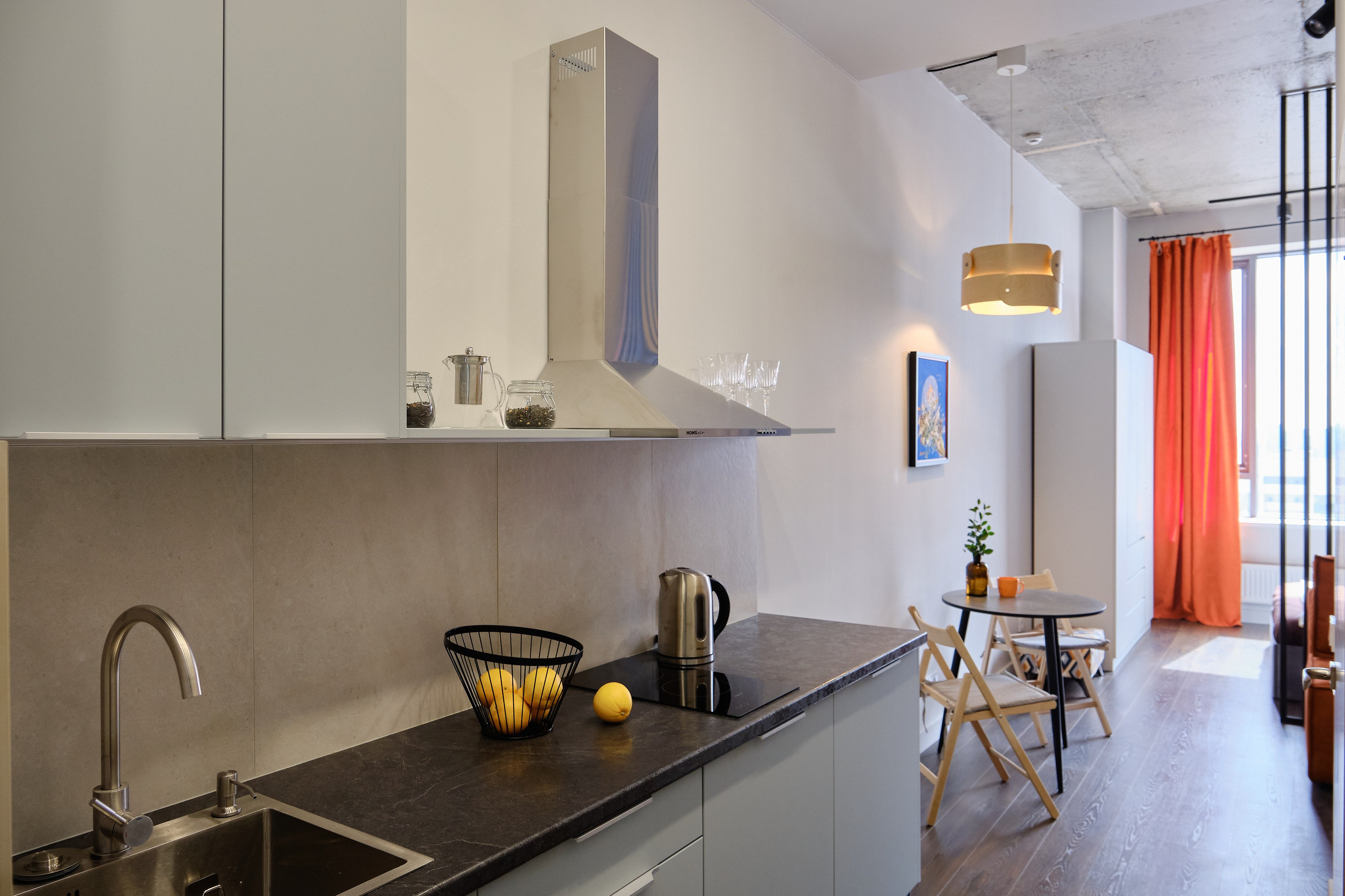 НЕДВИЖИМОСТЬ. Контент-креатор Паша Норицын