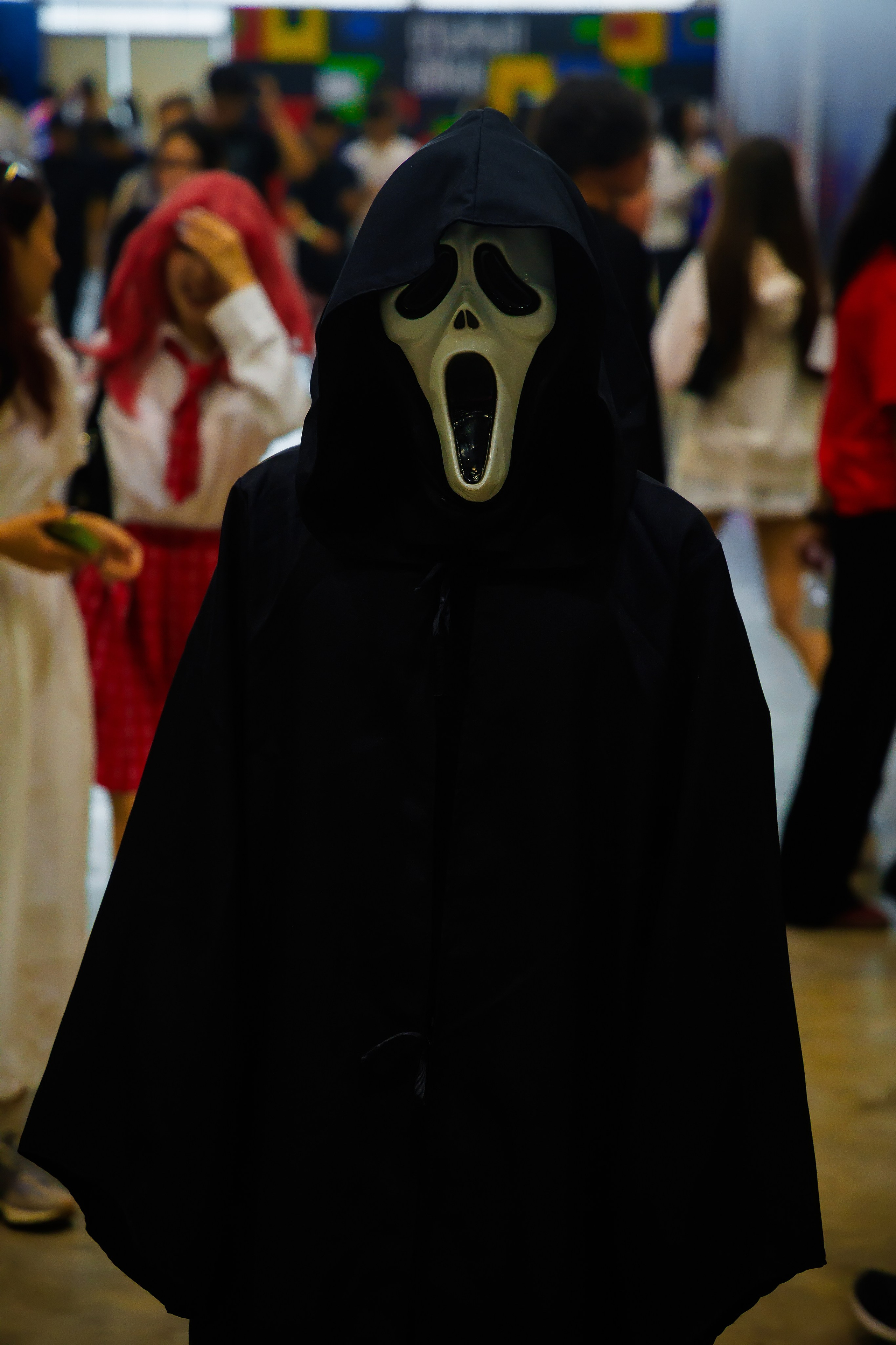 Comicon Astana. Семейный и Свадебный фотограф в Астане Александр Астапов