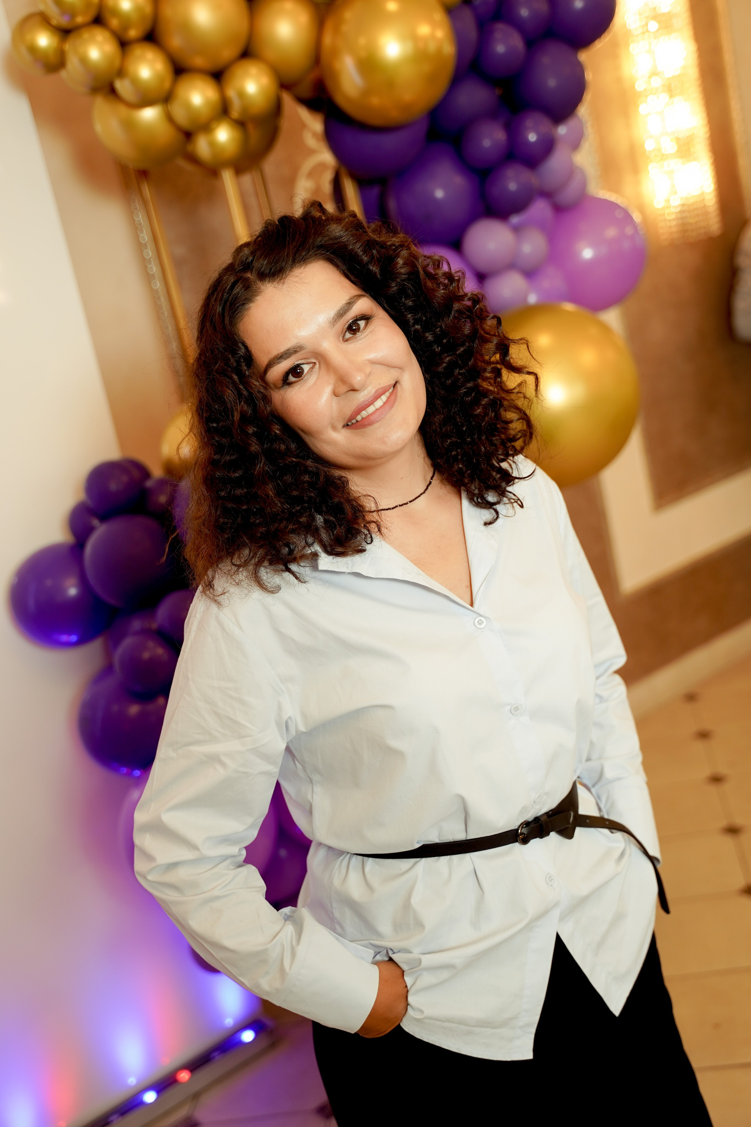 Юбилей в кофе