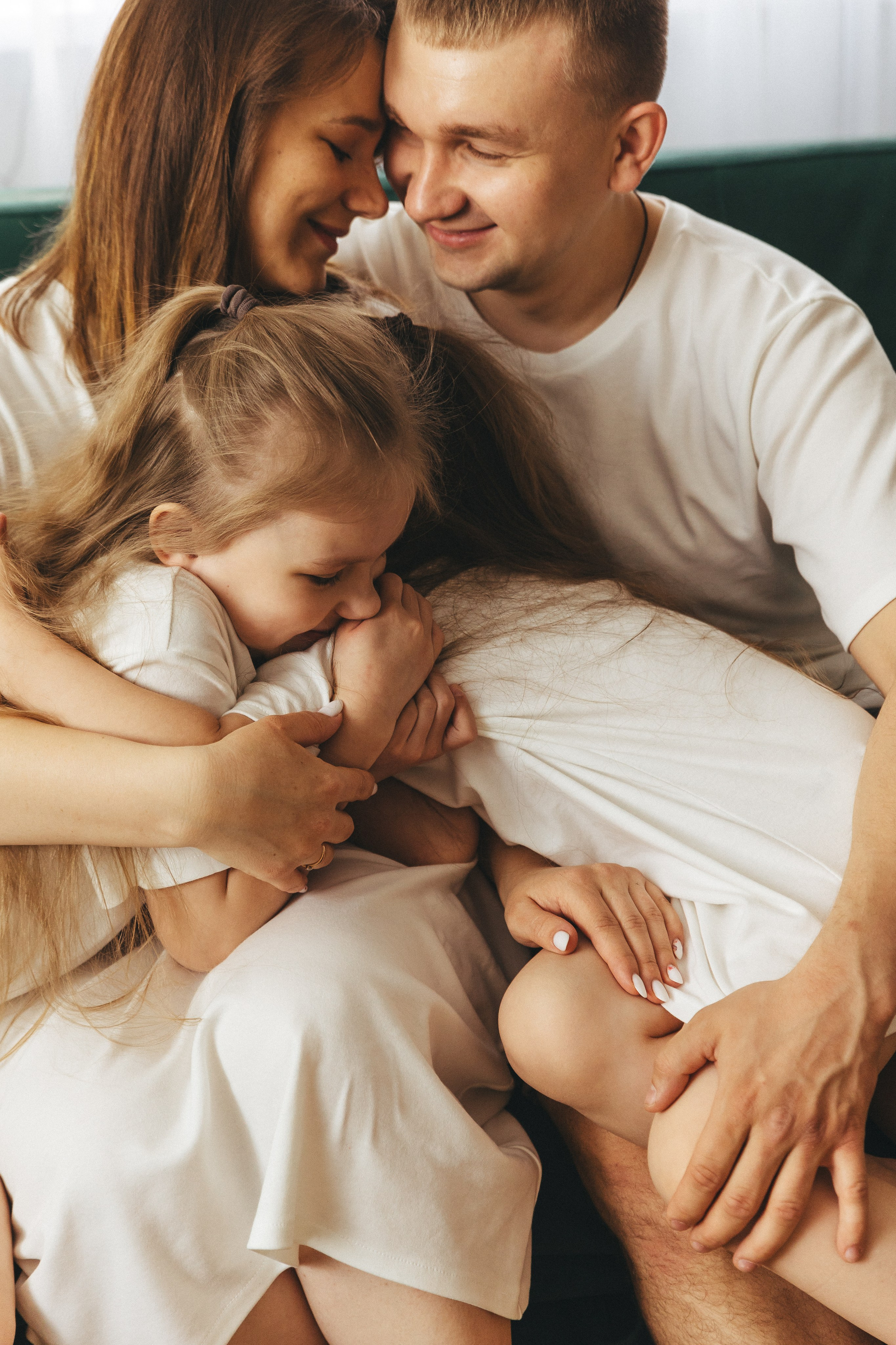 Озорные девчонки. Семейный фотограф Тюмень Ксения Дереглазова