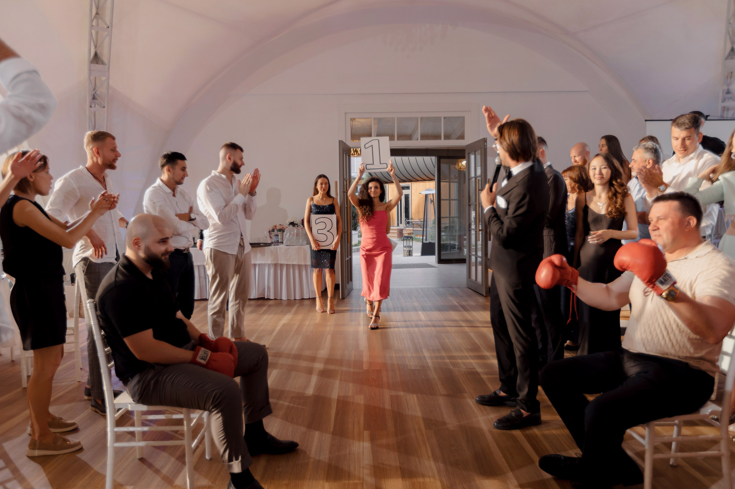 Дамир и Анна. Свадебный фотограф и видеограф Юрий и Эля Дубинины