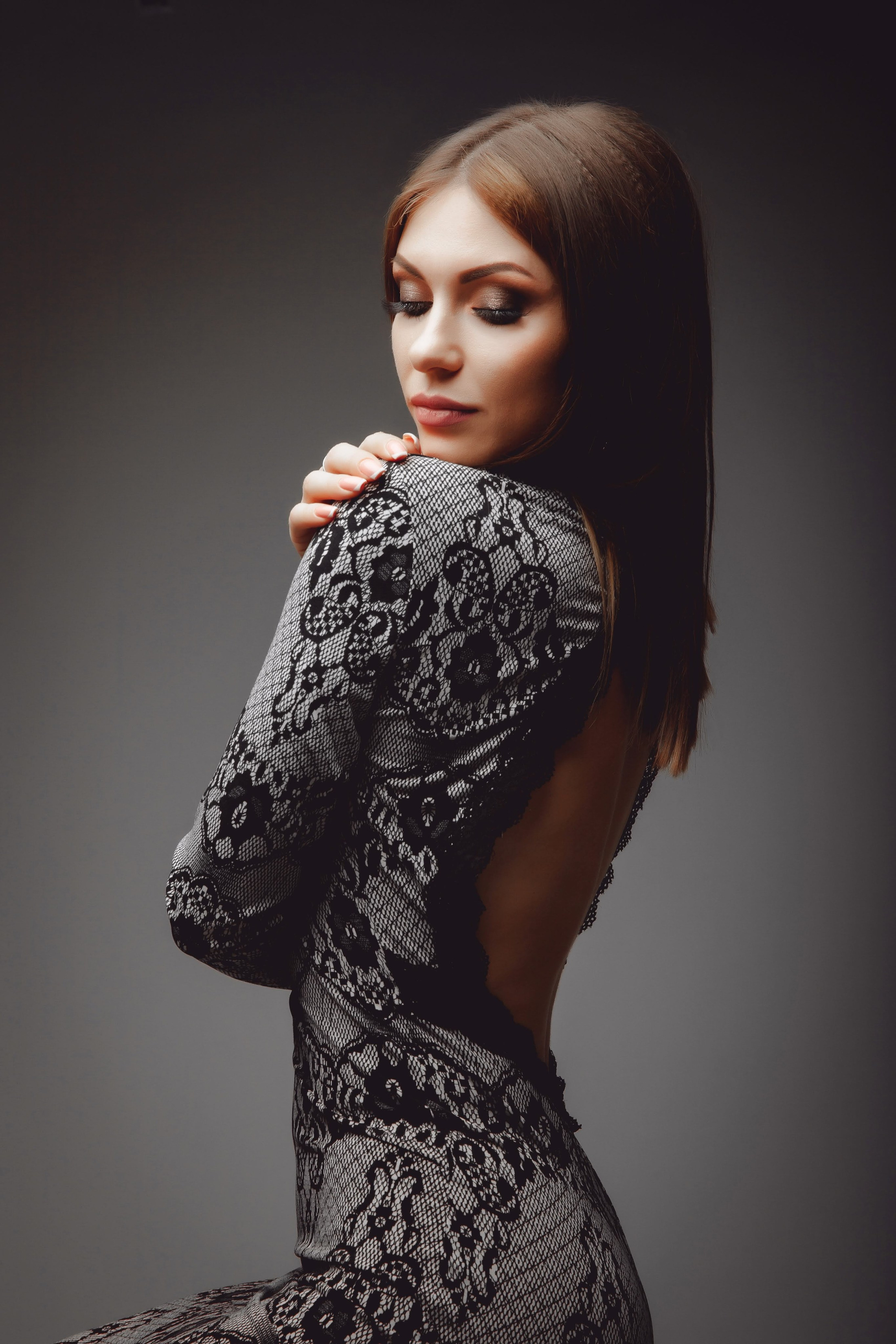 Студийная съемка. Александр Визит — Профессиональный фотограф, город Москва