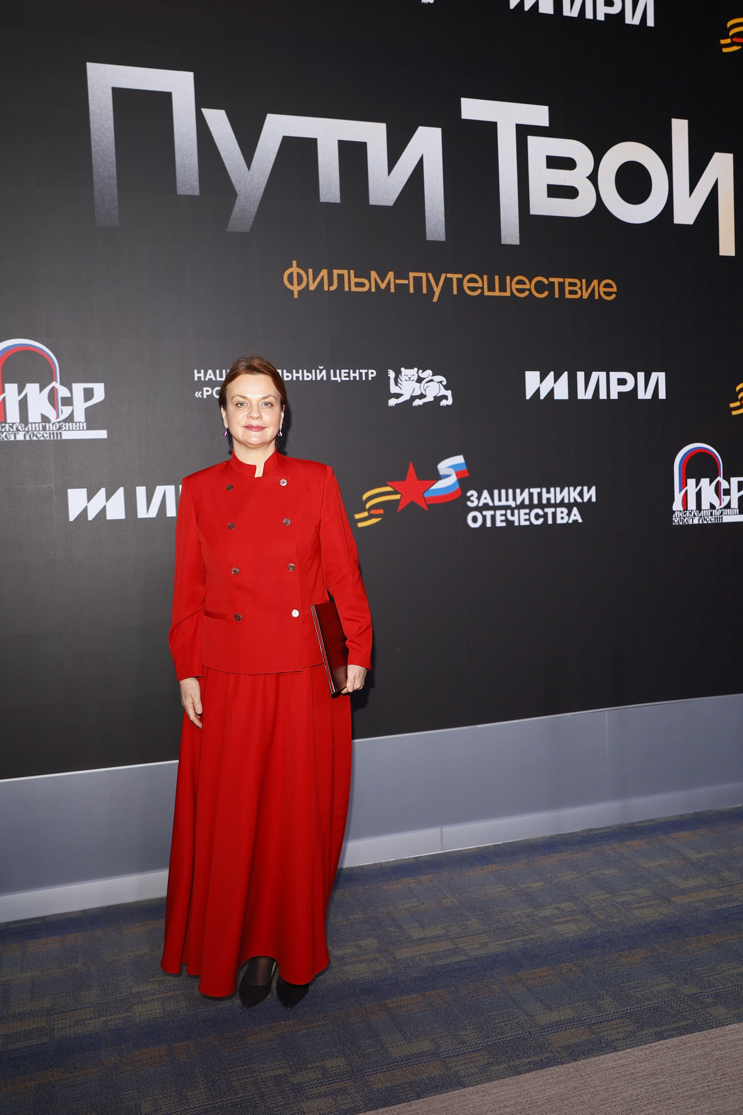 Пути твои. Nikolskayasecular