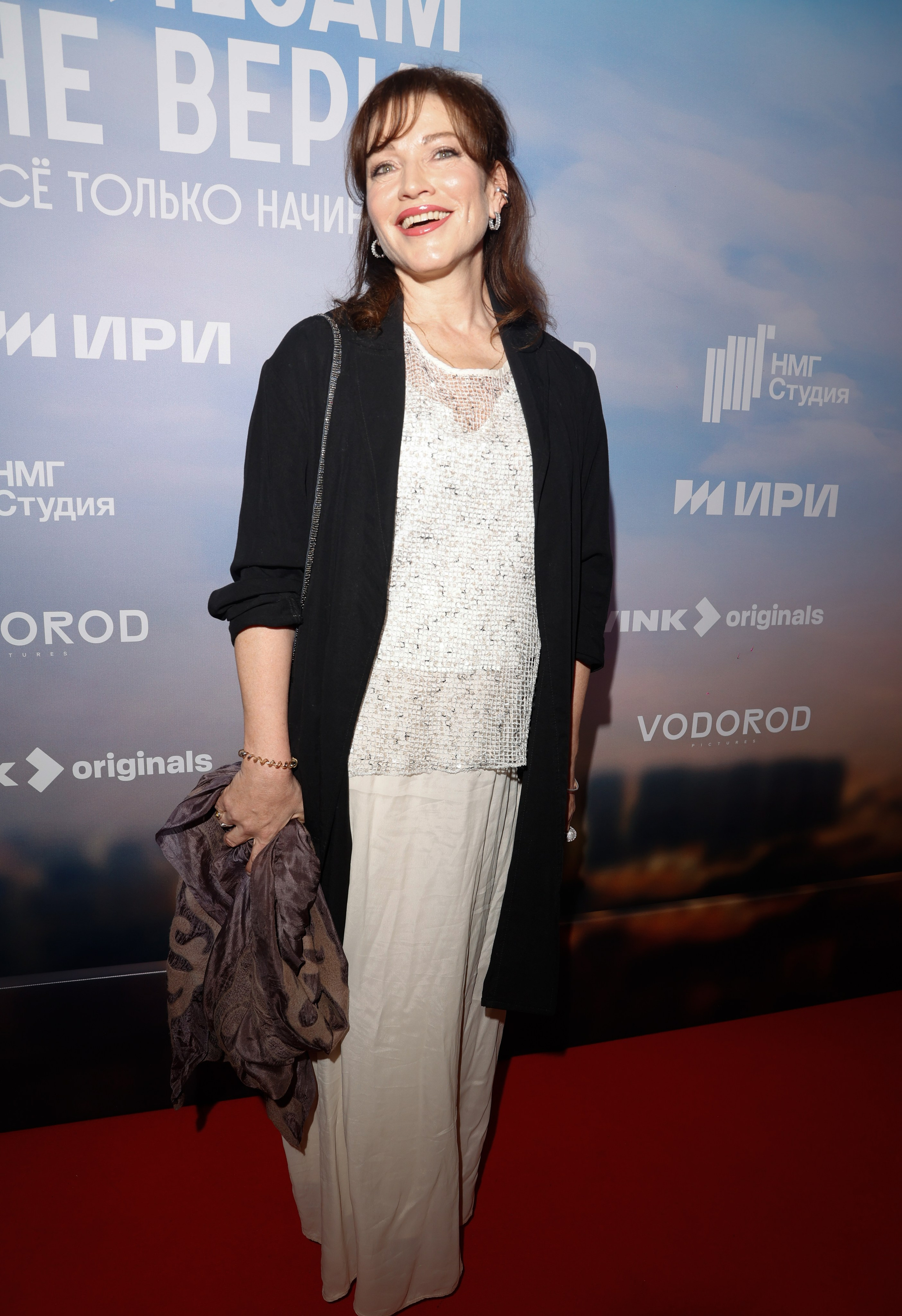 МОСКВА СЛЕЗАМ НЕ ВЕРИТ. Nikolskayasecular