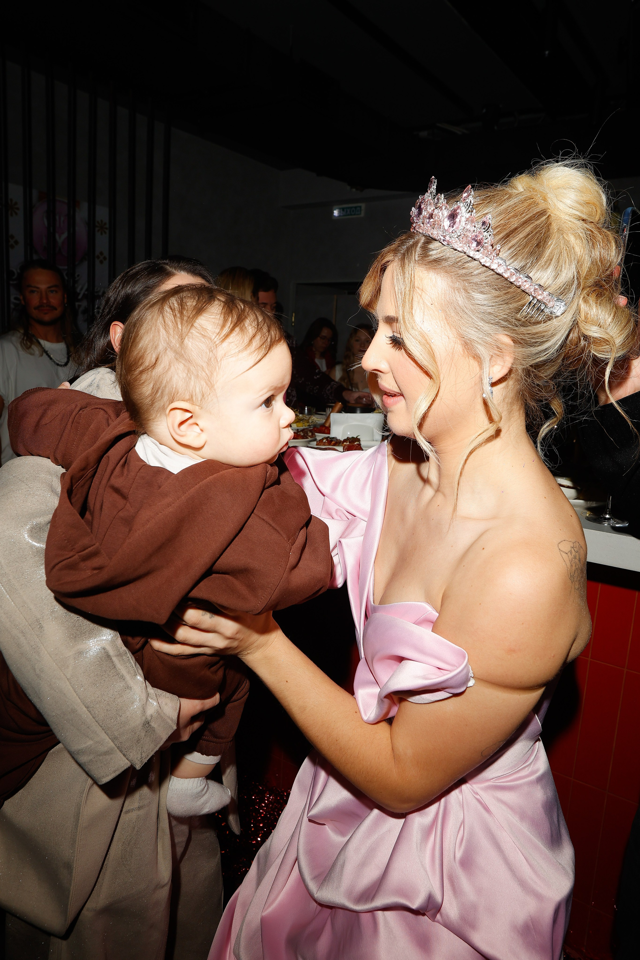 АНЯ ПОКРОВ. Nikolskayasecular