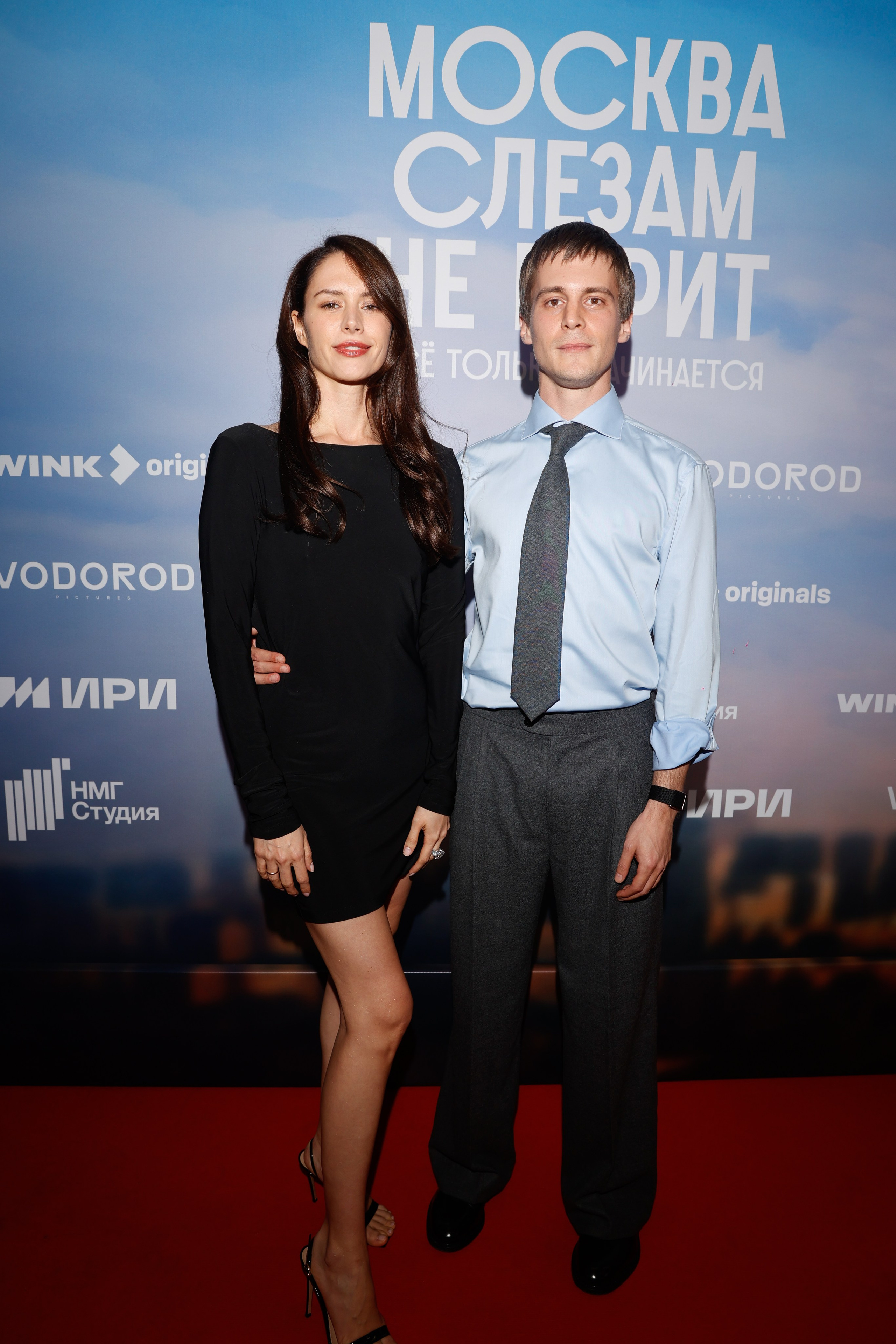 МОСКВА СЛЕЗАМ НЕ ВЕРИТ. Nikolskayasecular