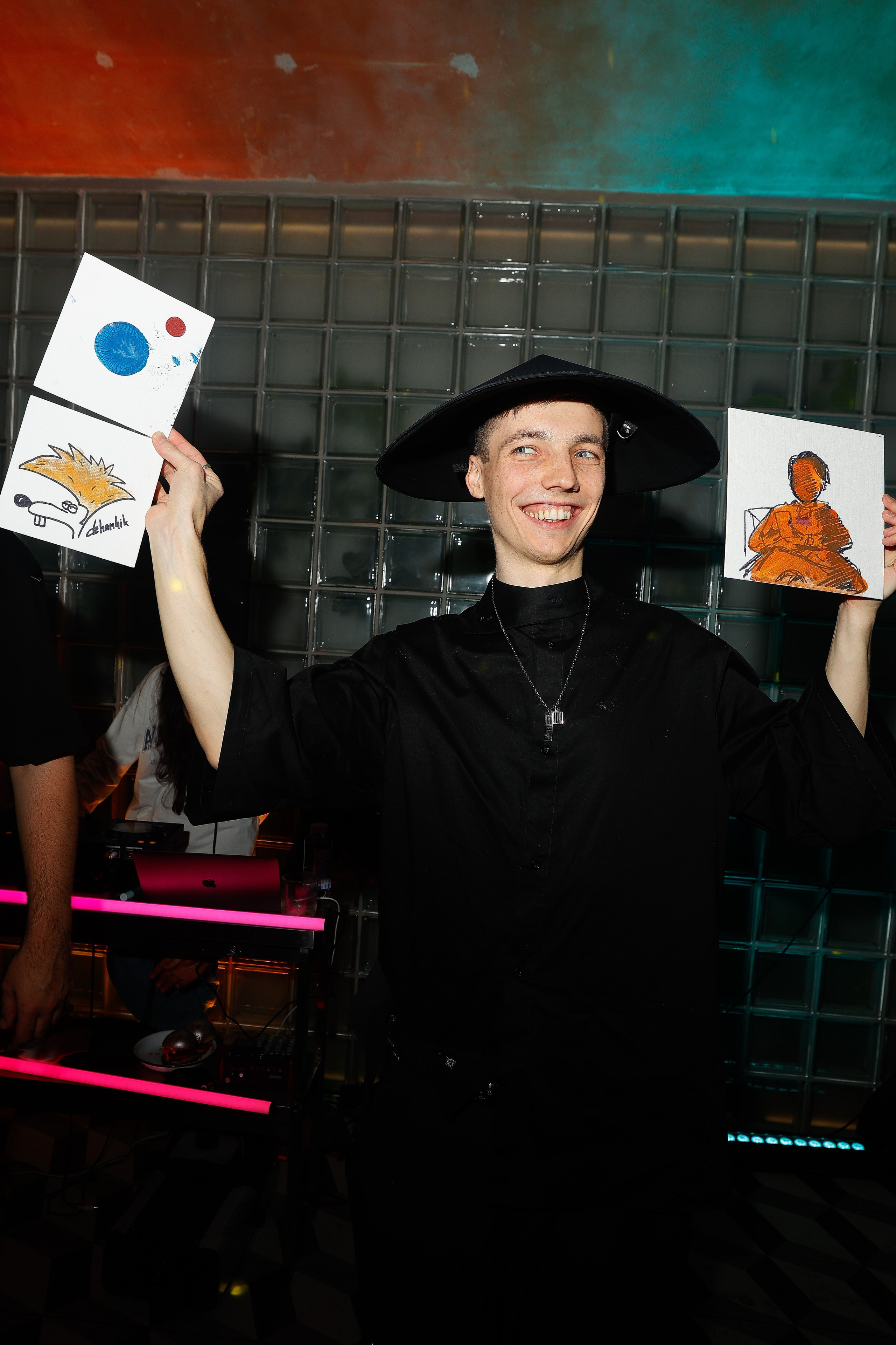 АНДРЕЙ ГЛАЗУНОВ. Nikolskayasecular