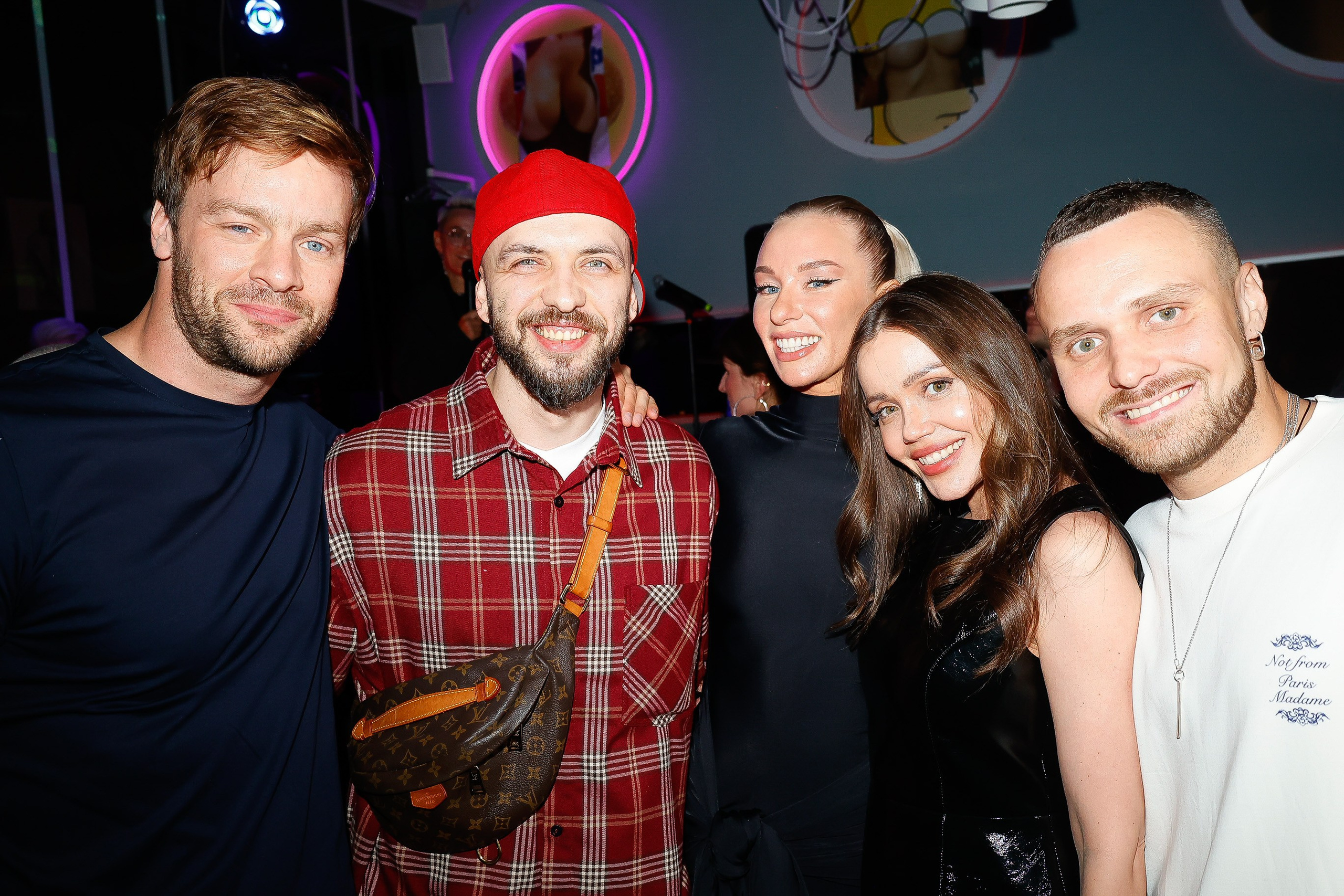 ЖЕНЯ ИСКАНДАРОВА. Nikolskayasecular