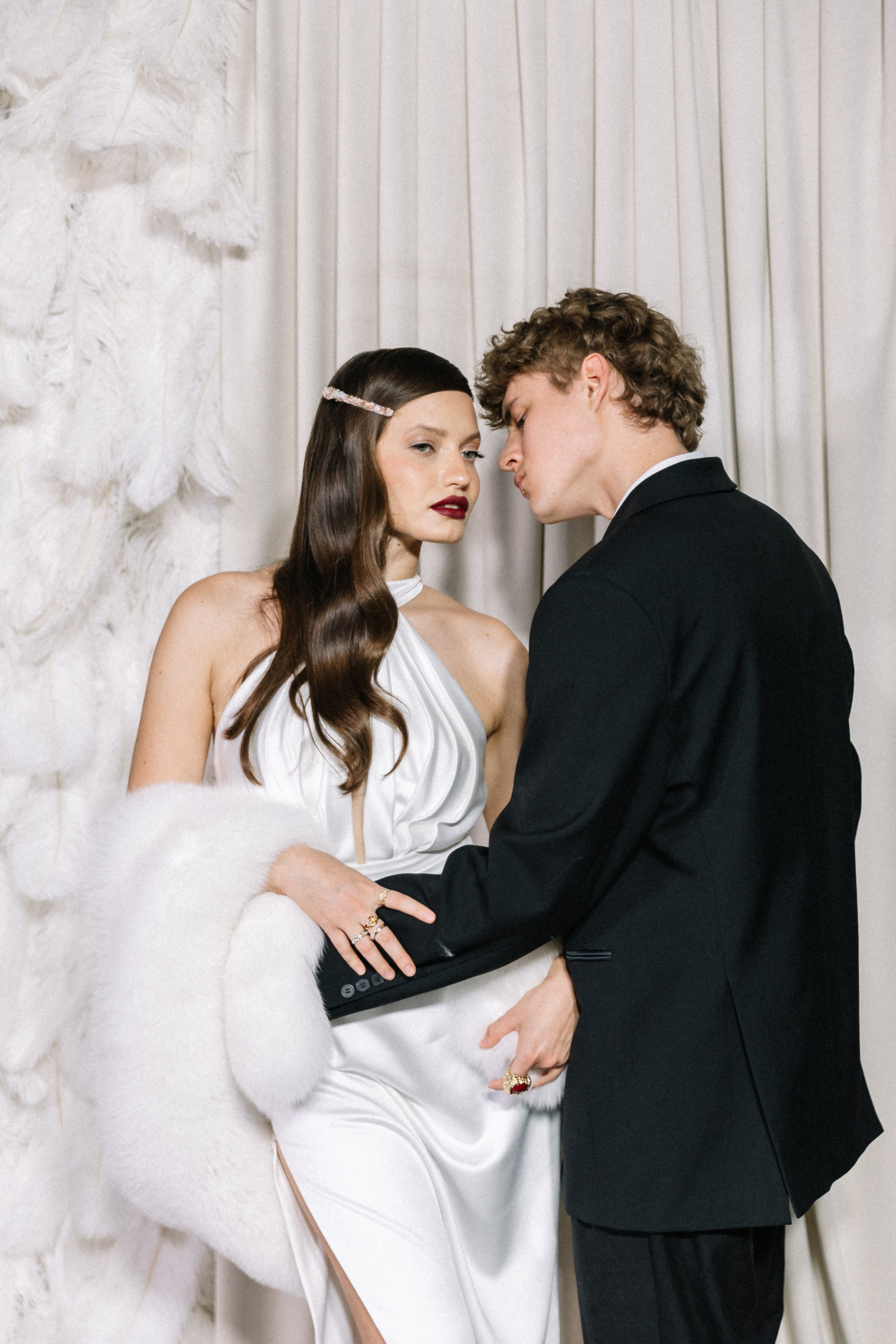 Серии Свадебные. Свадебный/Портретный фотограф снимаю в Москве