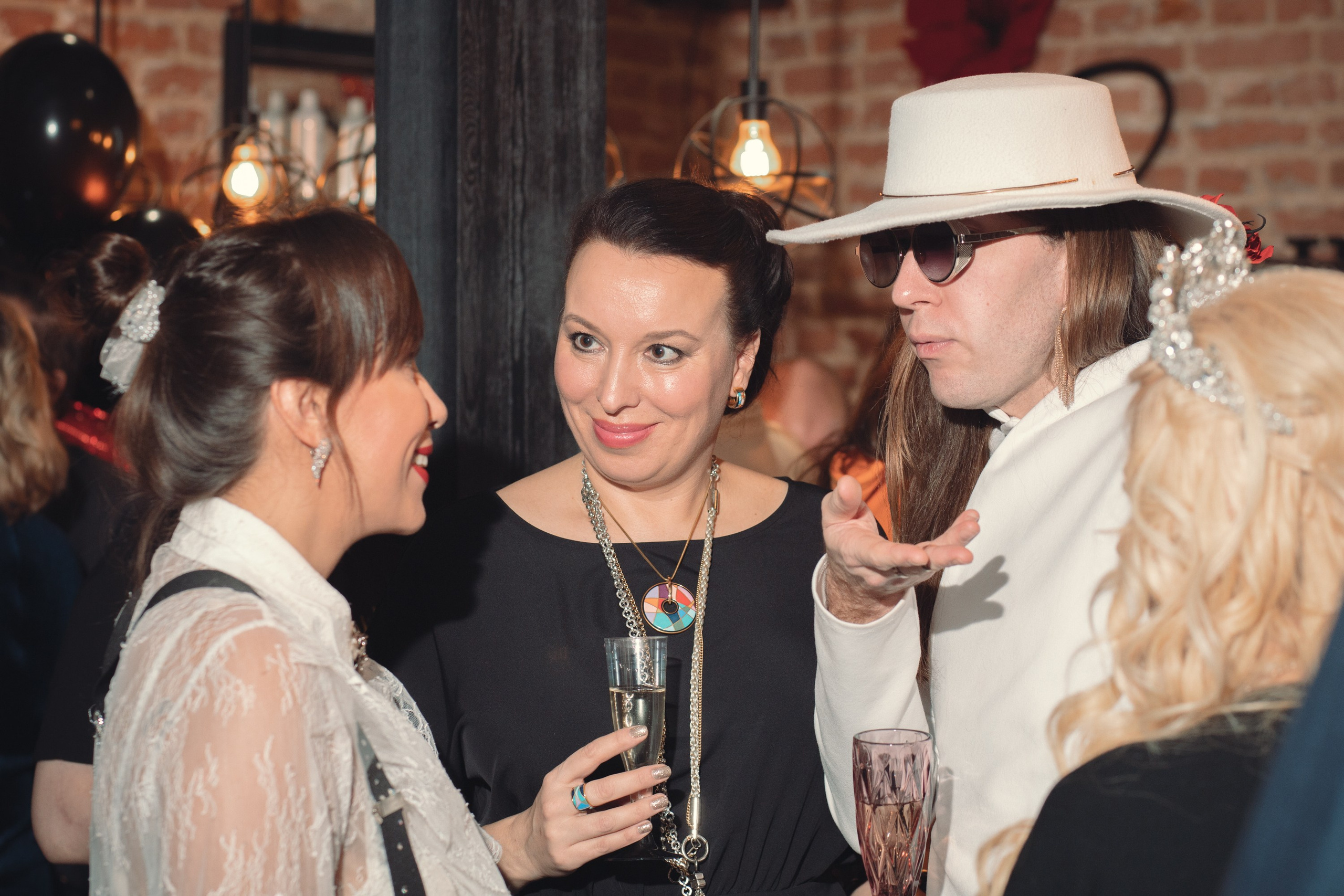 День Рождения Le Prima. Портретный и интерьерный фотограф в Москве|Кашин Артём