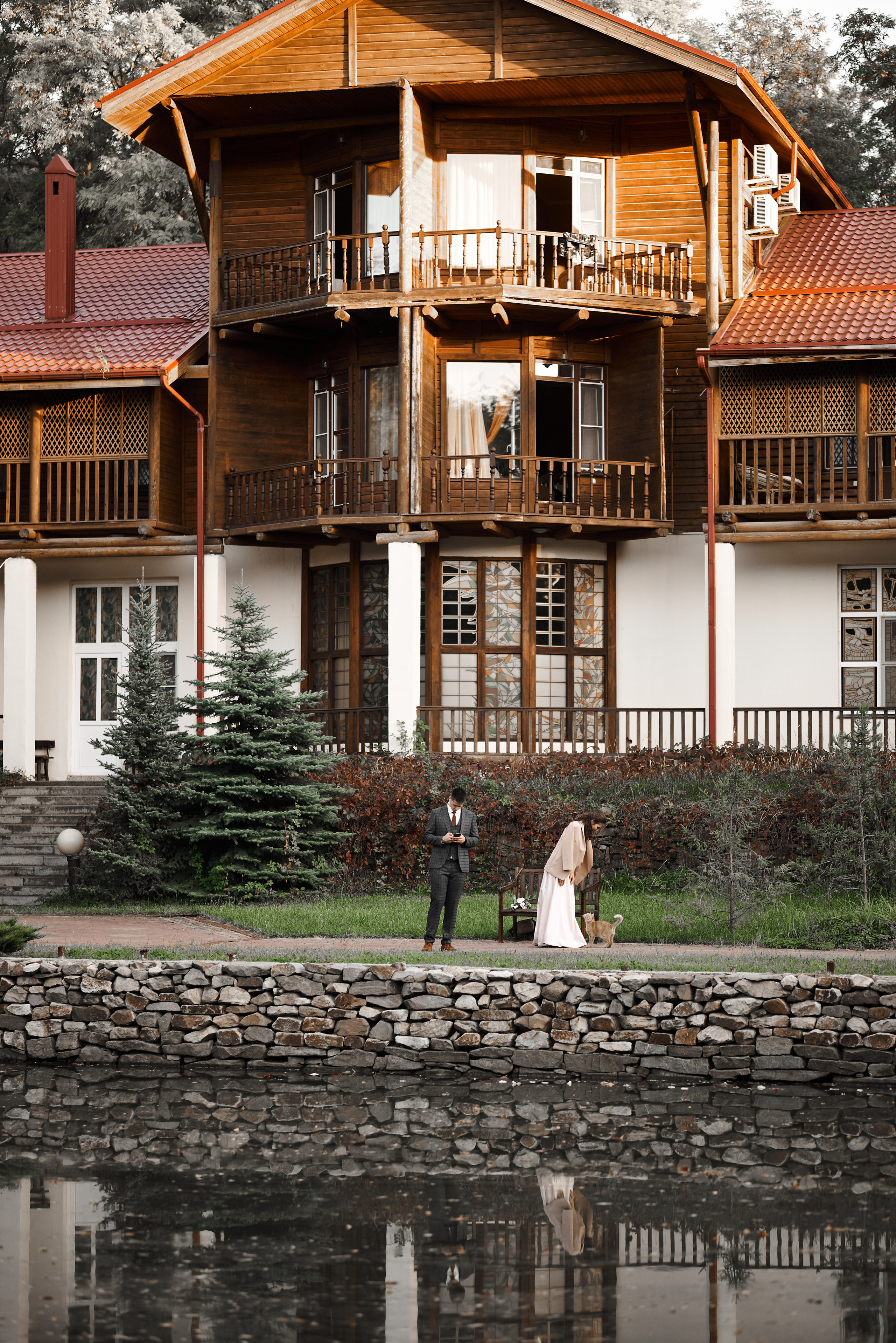 Свадьба Артема и Наташи. Свадебный фотограф г. Новочеркасск г. Ростов-на-Дону