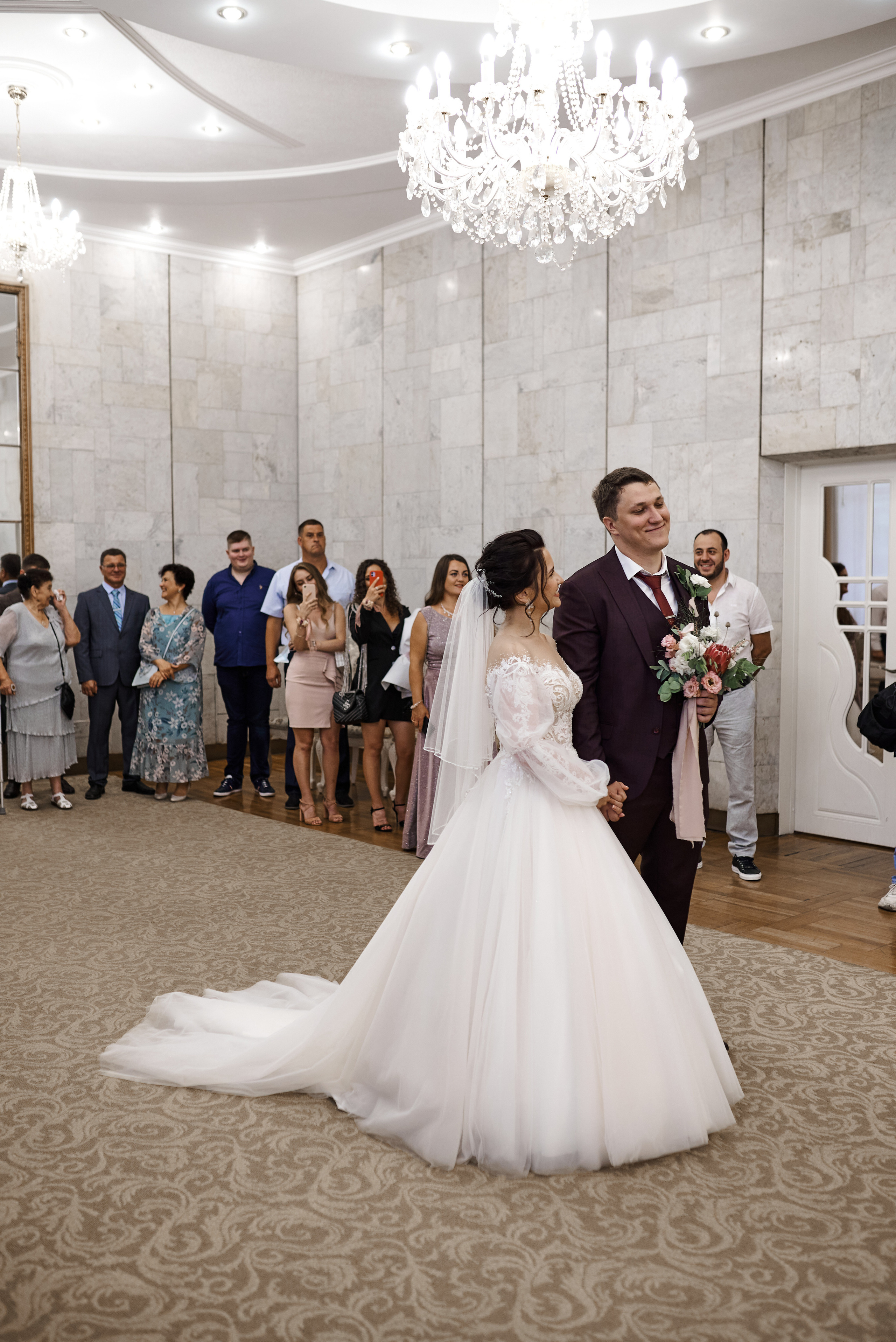 Свадьба Ксюши и Вани. Свадебный фотограф г. Новочеркасск г. Ростов-на-Дону