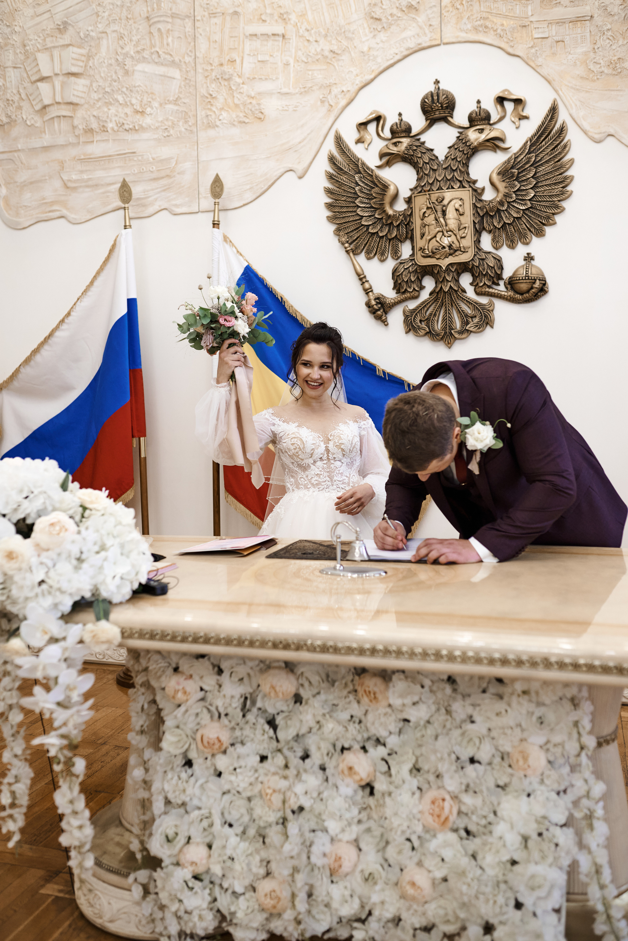 Свадьба Ксюши и Вани. Свадебный фотограф г. Новочеркасск г. Ростов-на-Дону