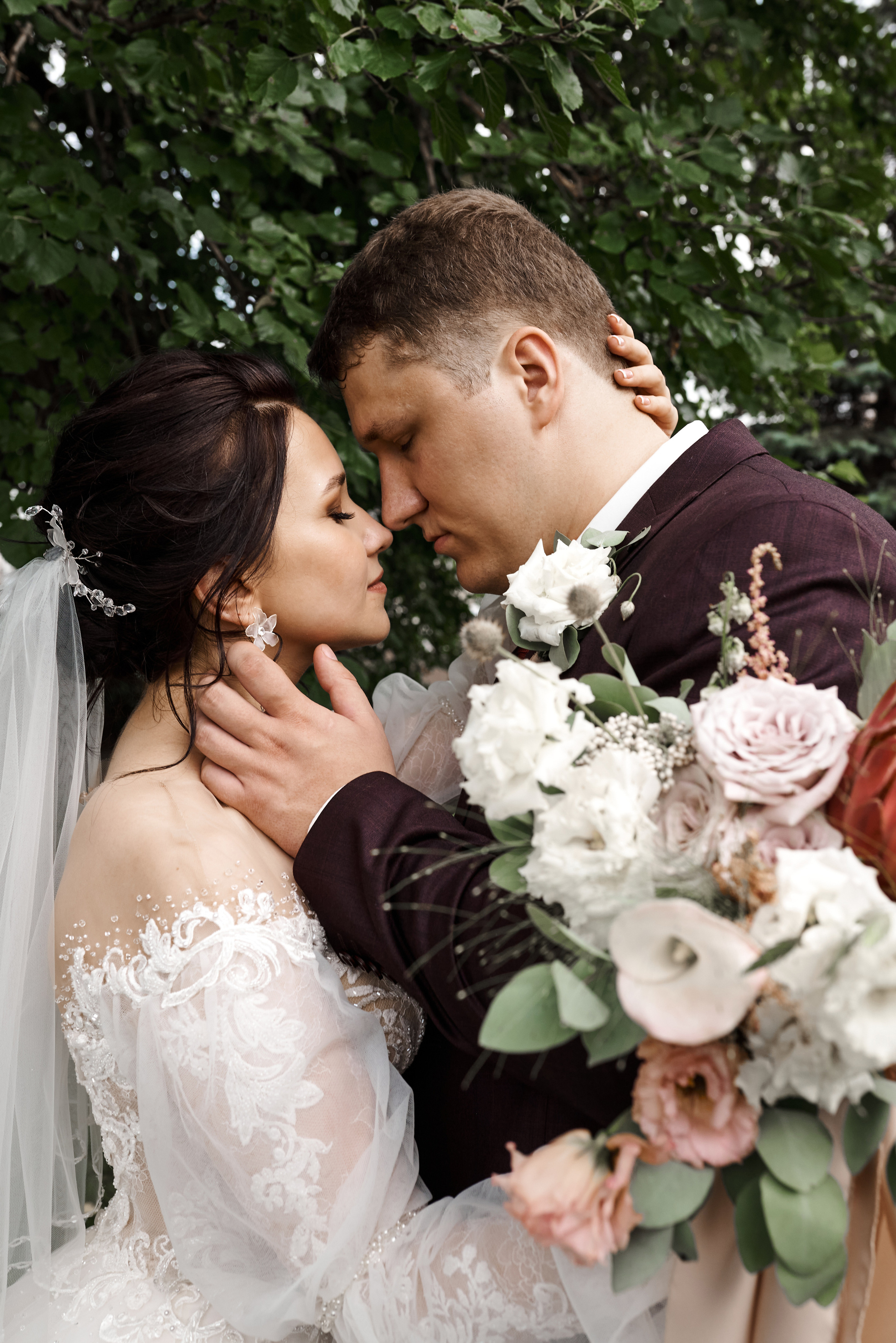 Свадьба Ксюши и Вани. Свадебный фотограф г. Новочеркасск г. Ростов-на-Дону