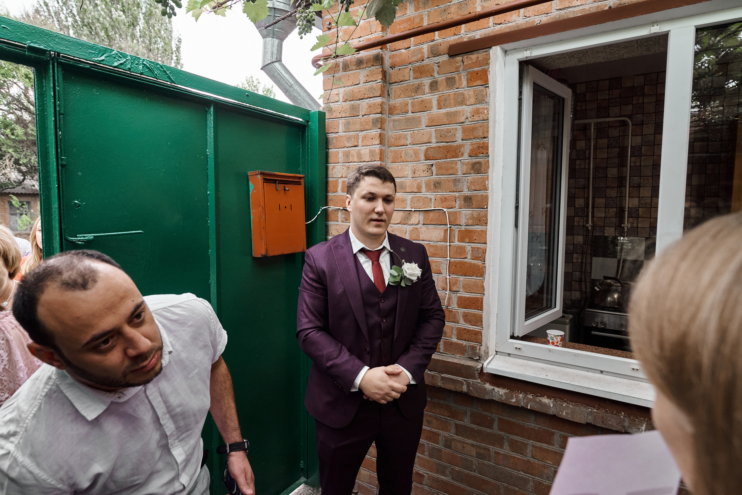 Свадьба Ксюши и Вани. Свадебный фотограф г. Новочеркасск г. Ростов-на-Дону