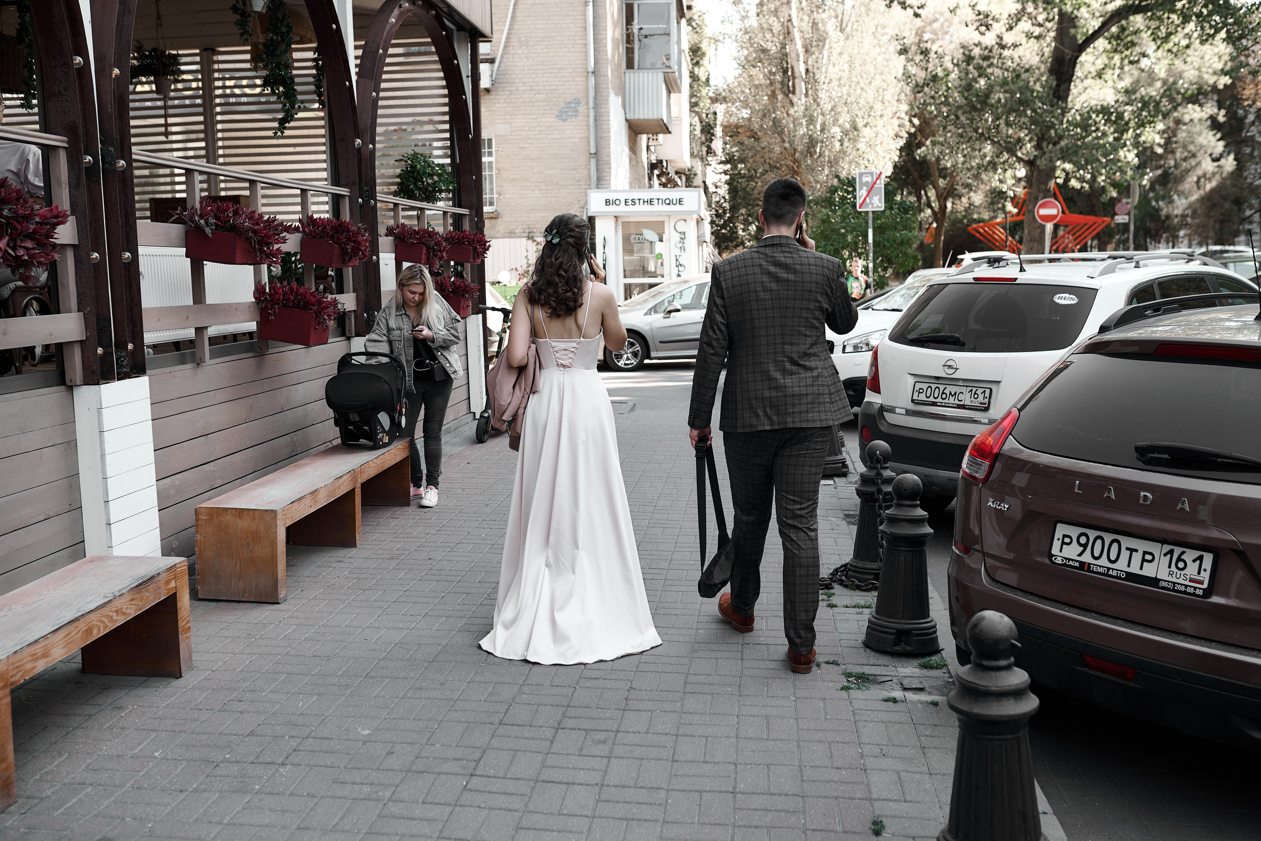 Свадьба Артема и Наташи. Свадебный фотограф г. Новочеркасск г. Ростов-на-Дону