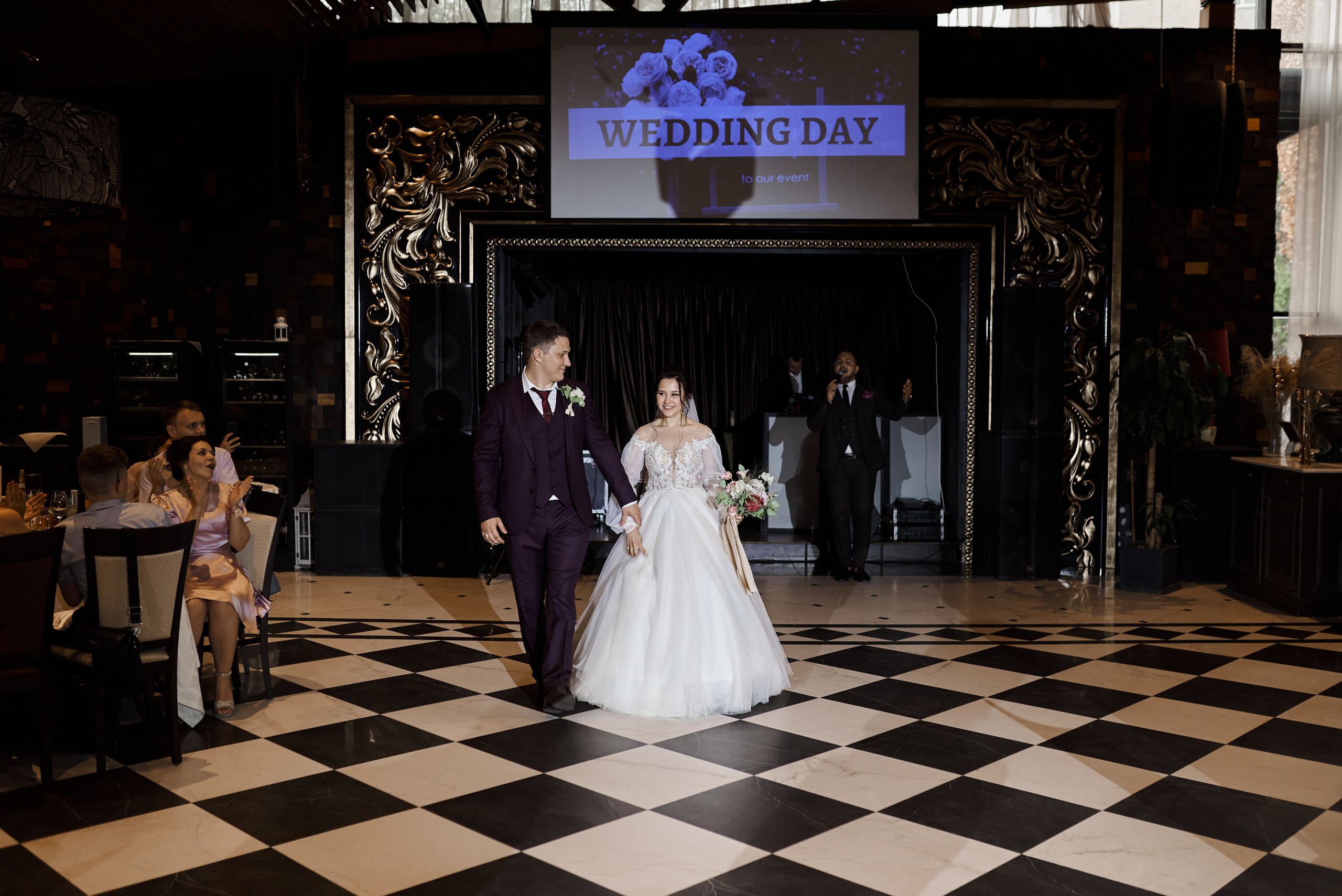 Свадьба Ксюши и Вани. Свадебный фотограф г. Новочеркасск г. Ростов-на-Дону